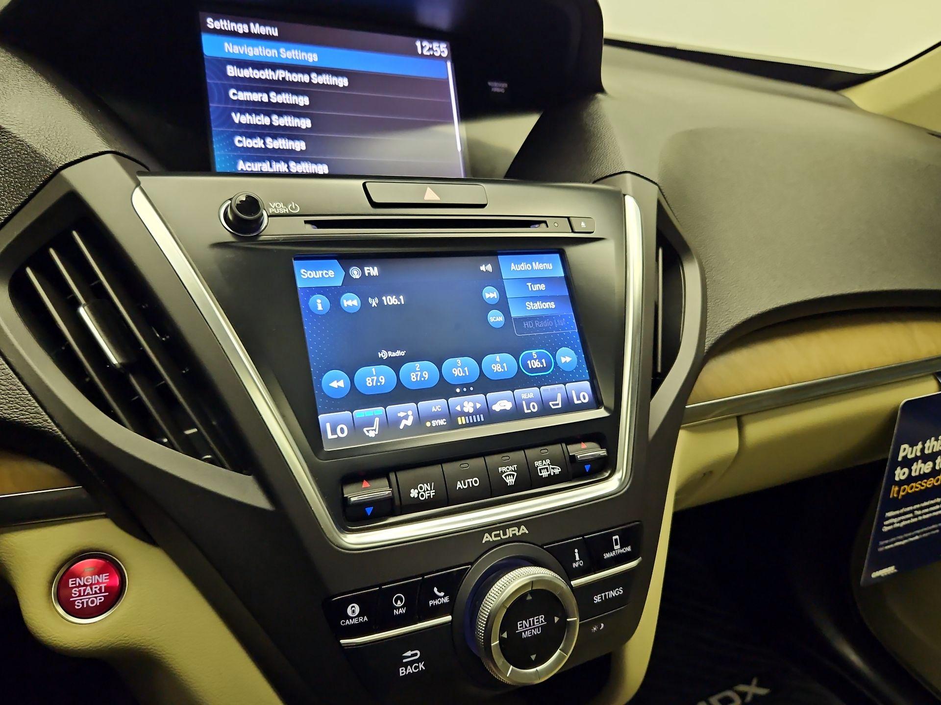 Thumbnail: 2019 Acura MDX - 16