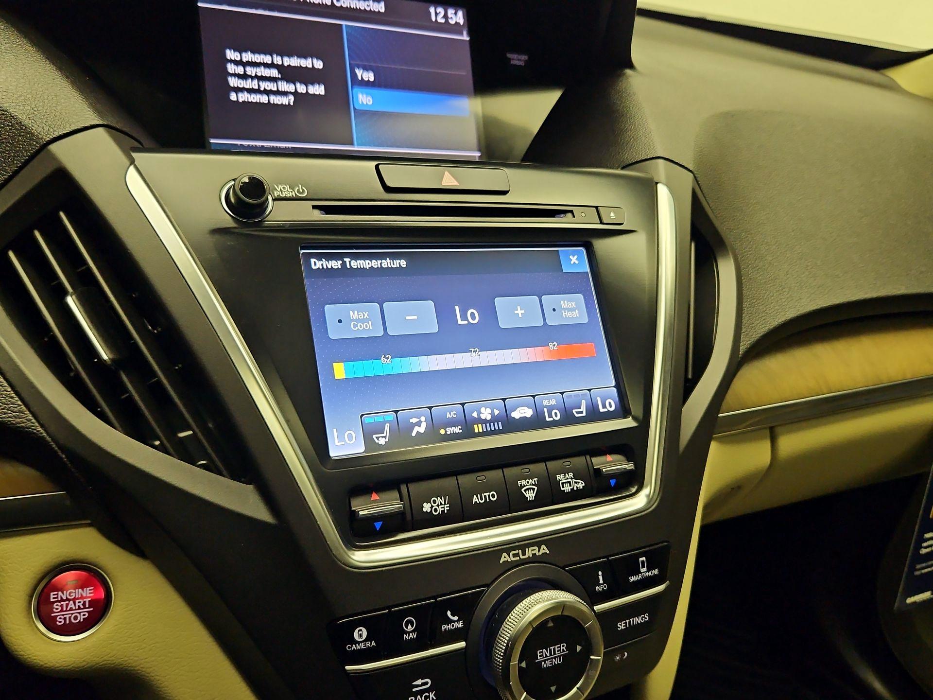 Thumbnail: 2019 Acura MDX - 17