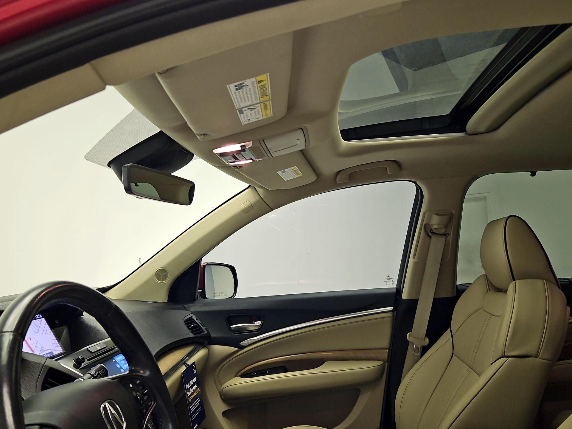 Thumbnail: 2019 Acura MDX - 20