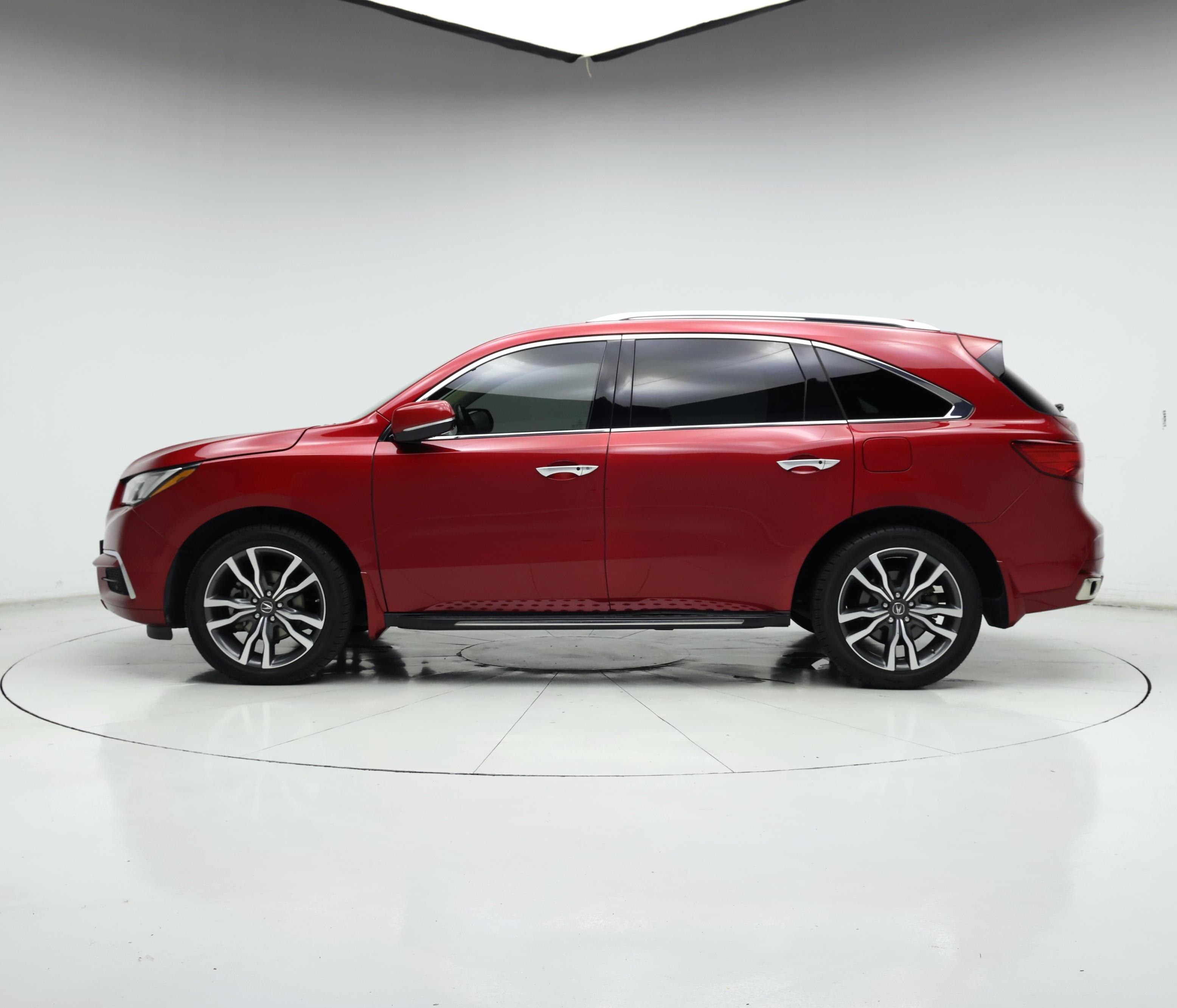 Thumbnail: 2019 Acura MDX - 3