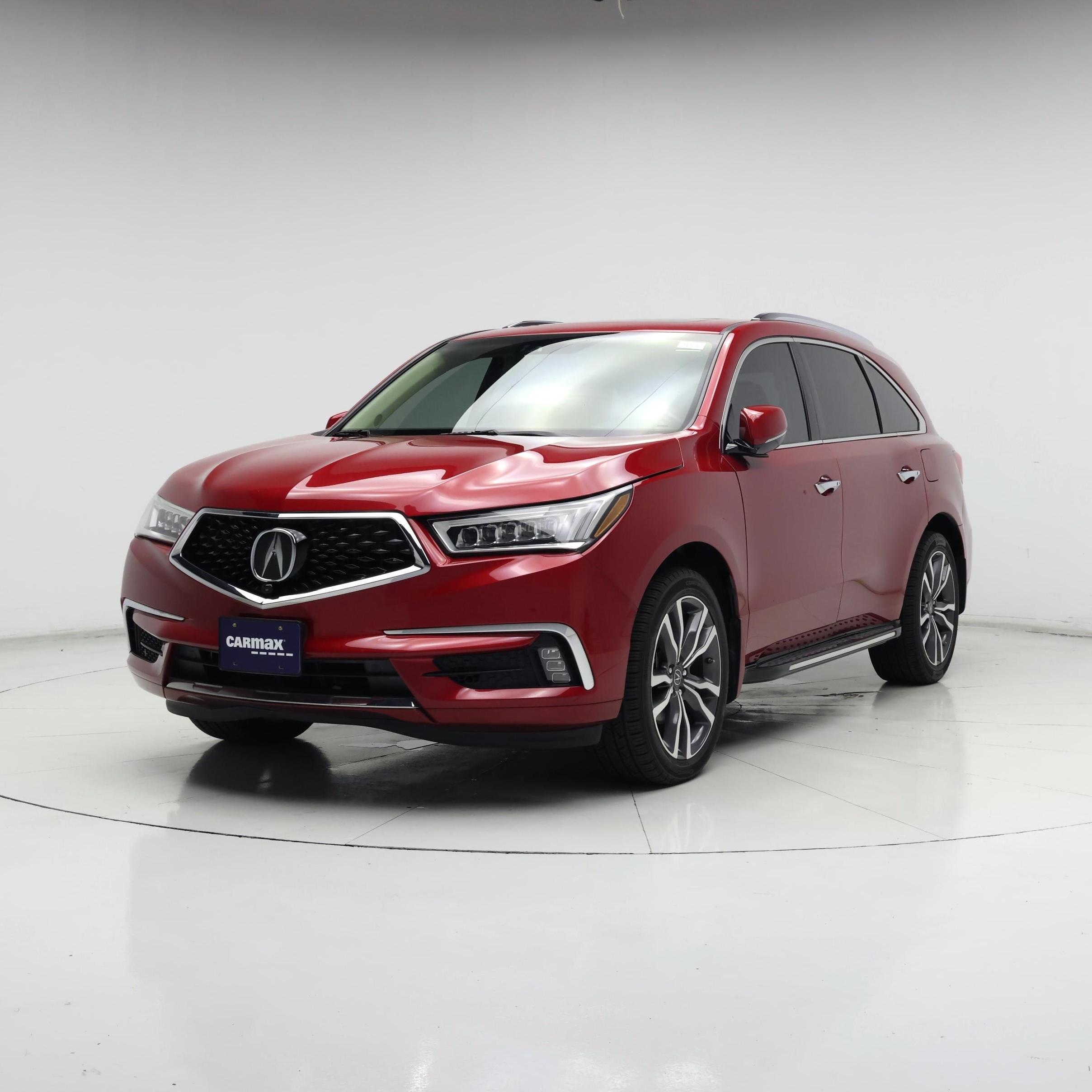 Thumbnail: 2019 Acura MDX - 4