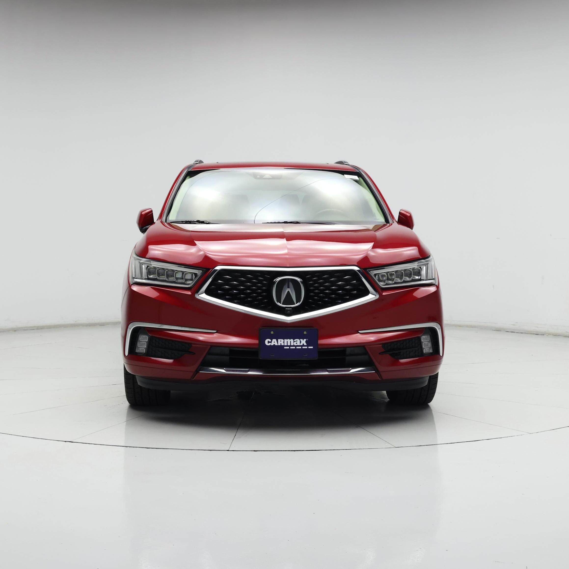 Thumbnail: 2019 Acura MDX - 5