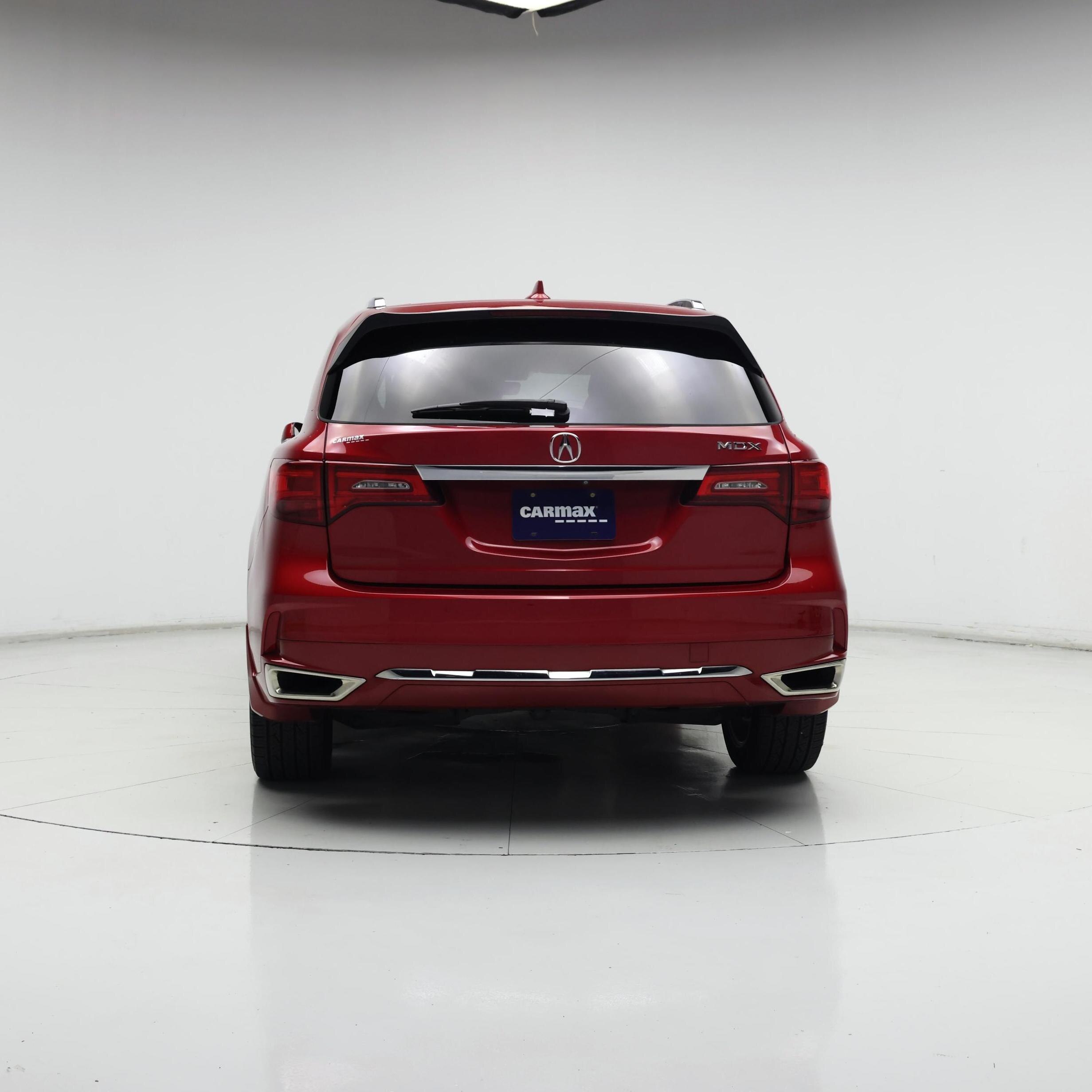 Thumbnail: 2019 Acura MDX - 6