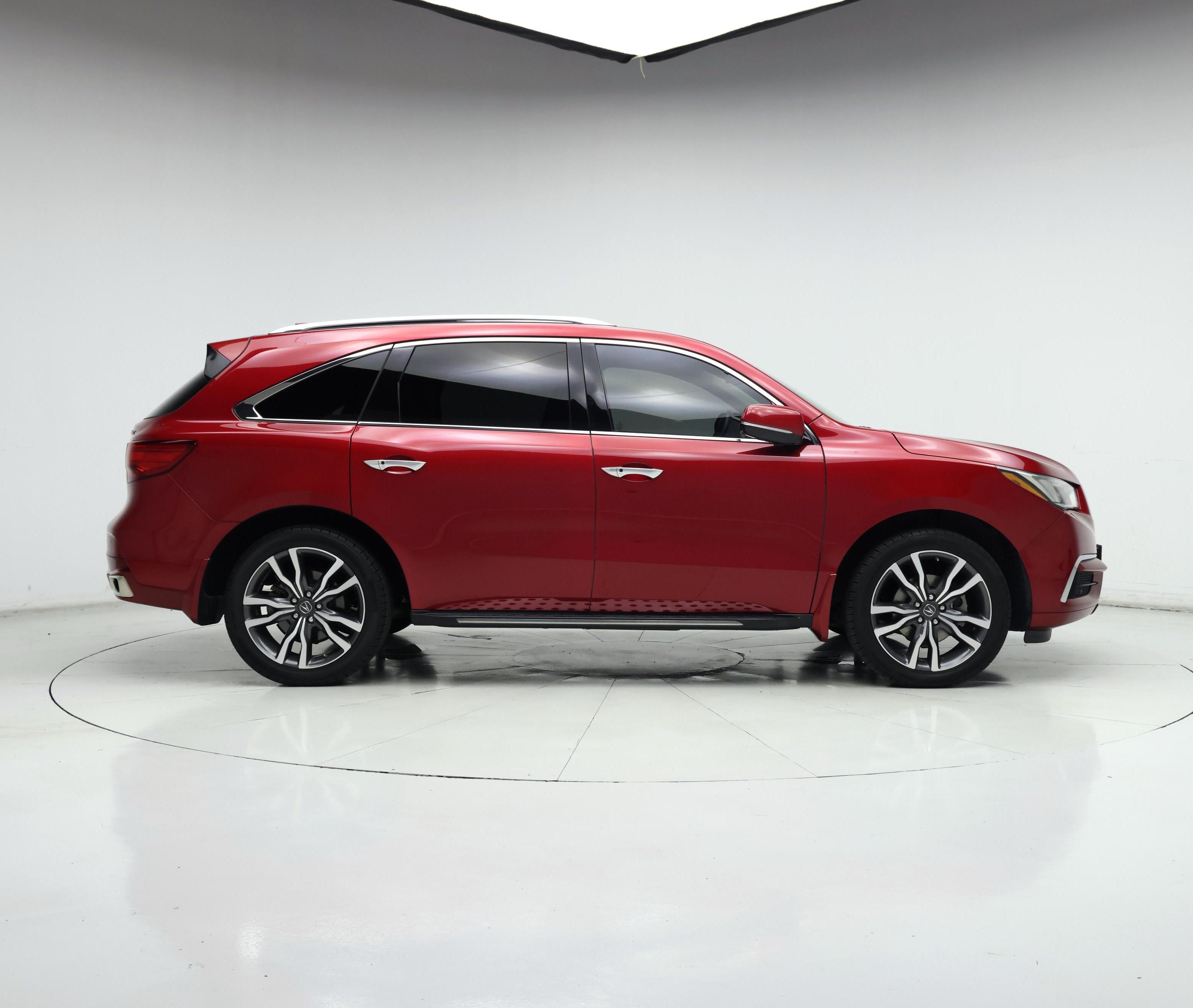 Thumbnail: 2019 Acura MDX - 7