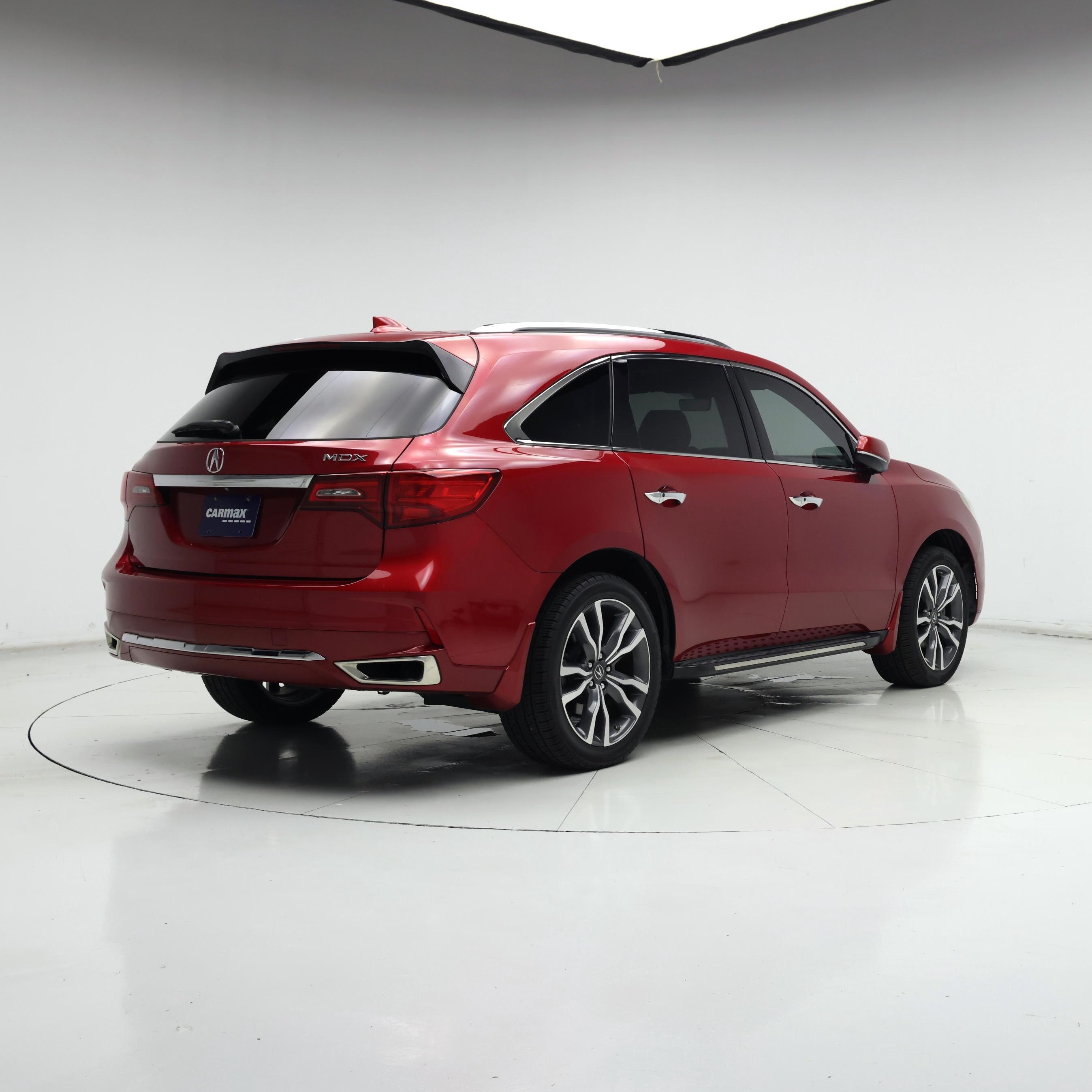 Thumbnail: 2019 Acura MDX - 8