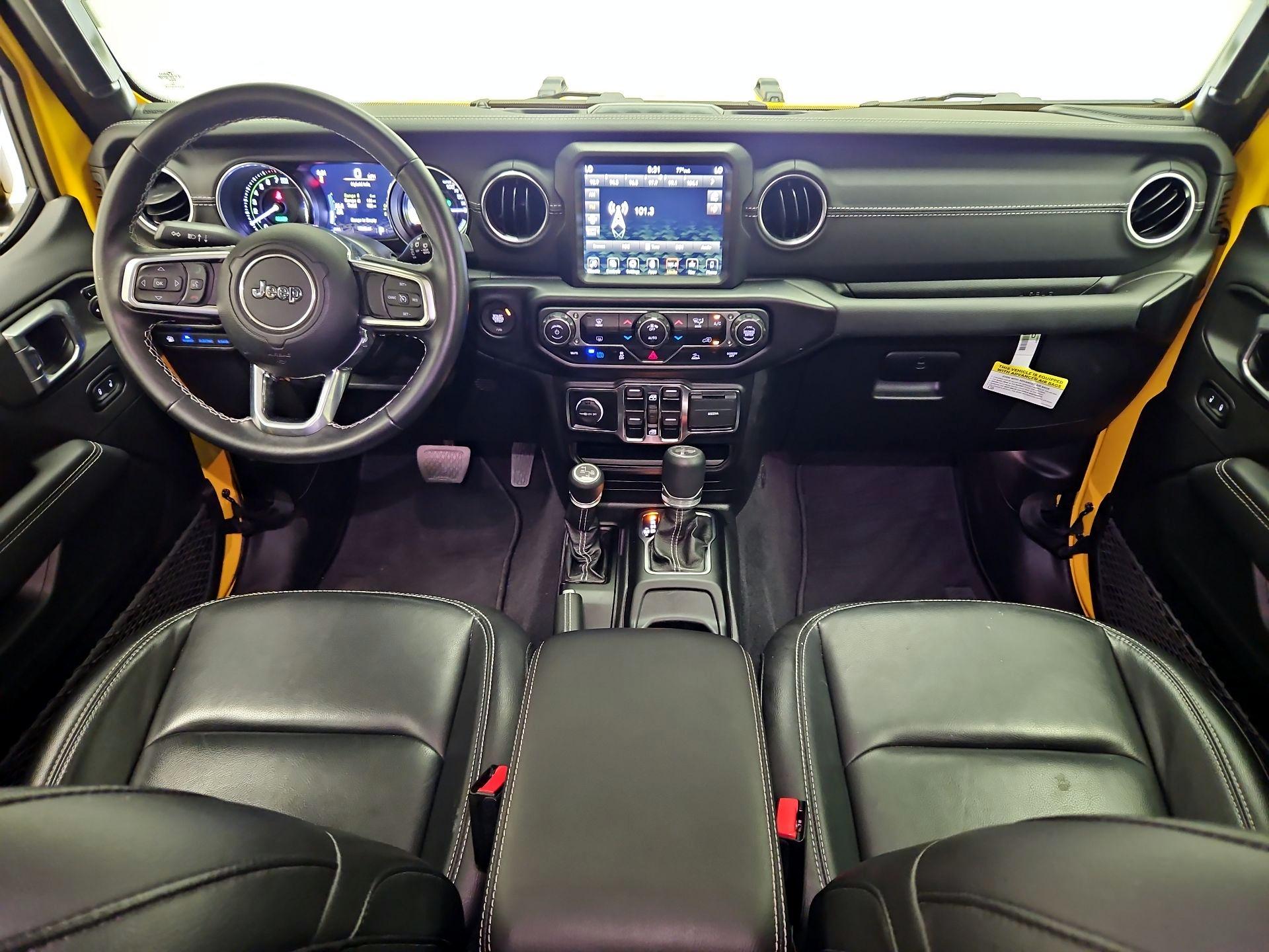 Thumbnail: 2021 Jeep Wrangler - 9