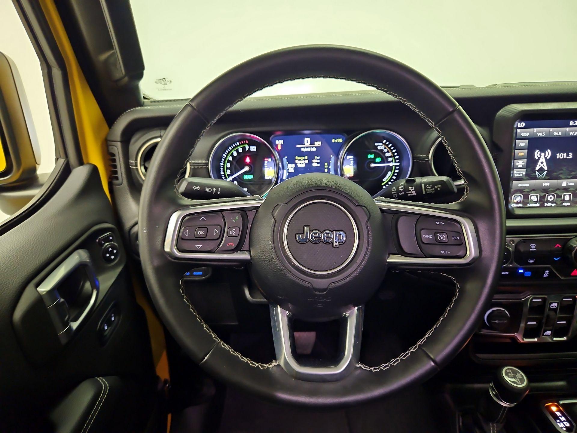 Thumbnail: 2021 Jeep Wrangler - 10