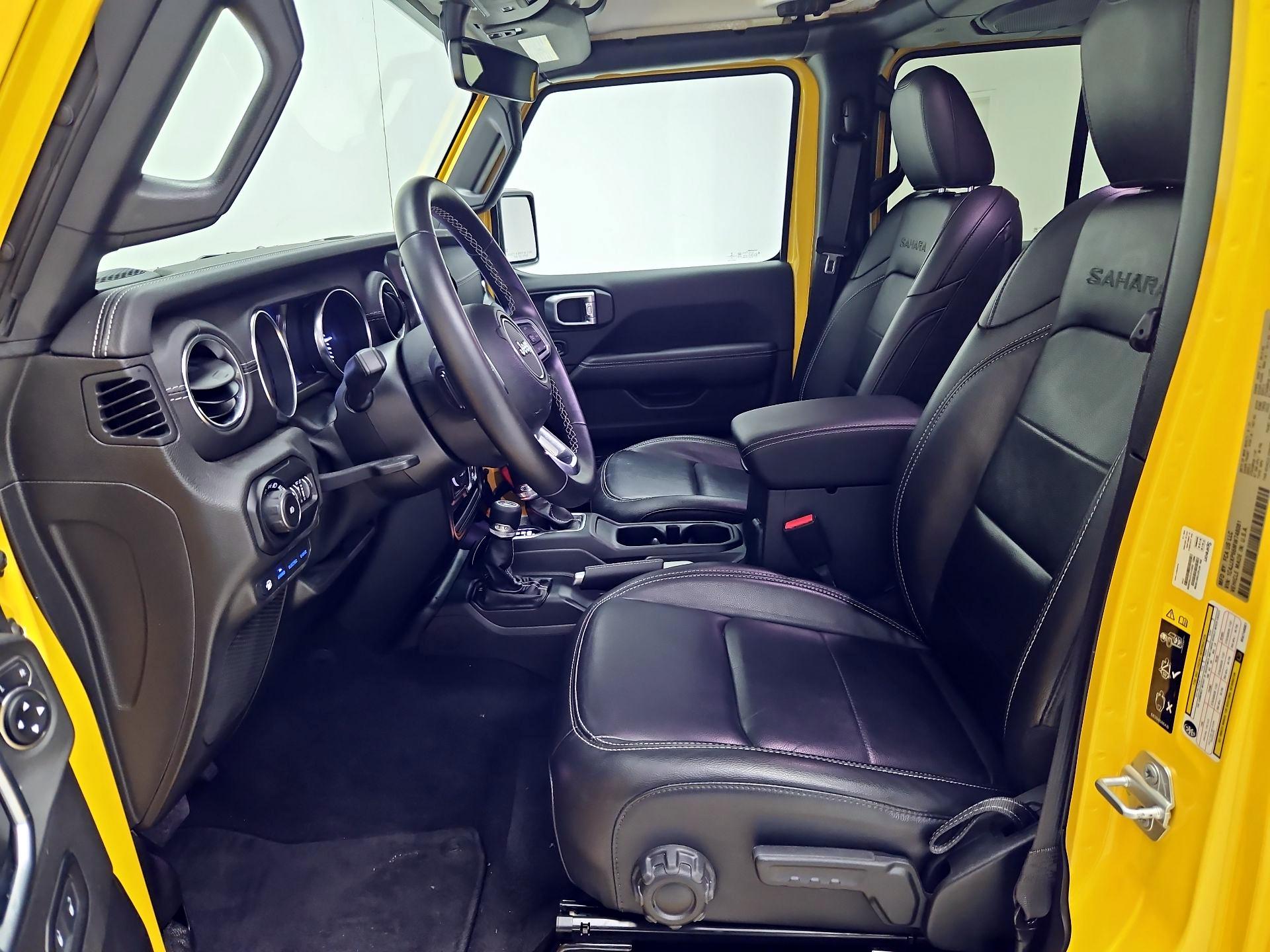 Thumbnail: 2021 Jeep Wrangler - 11