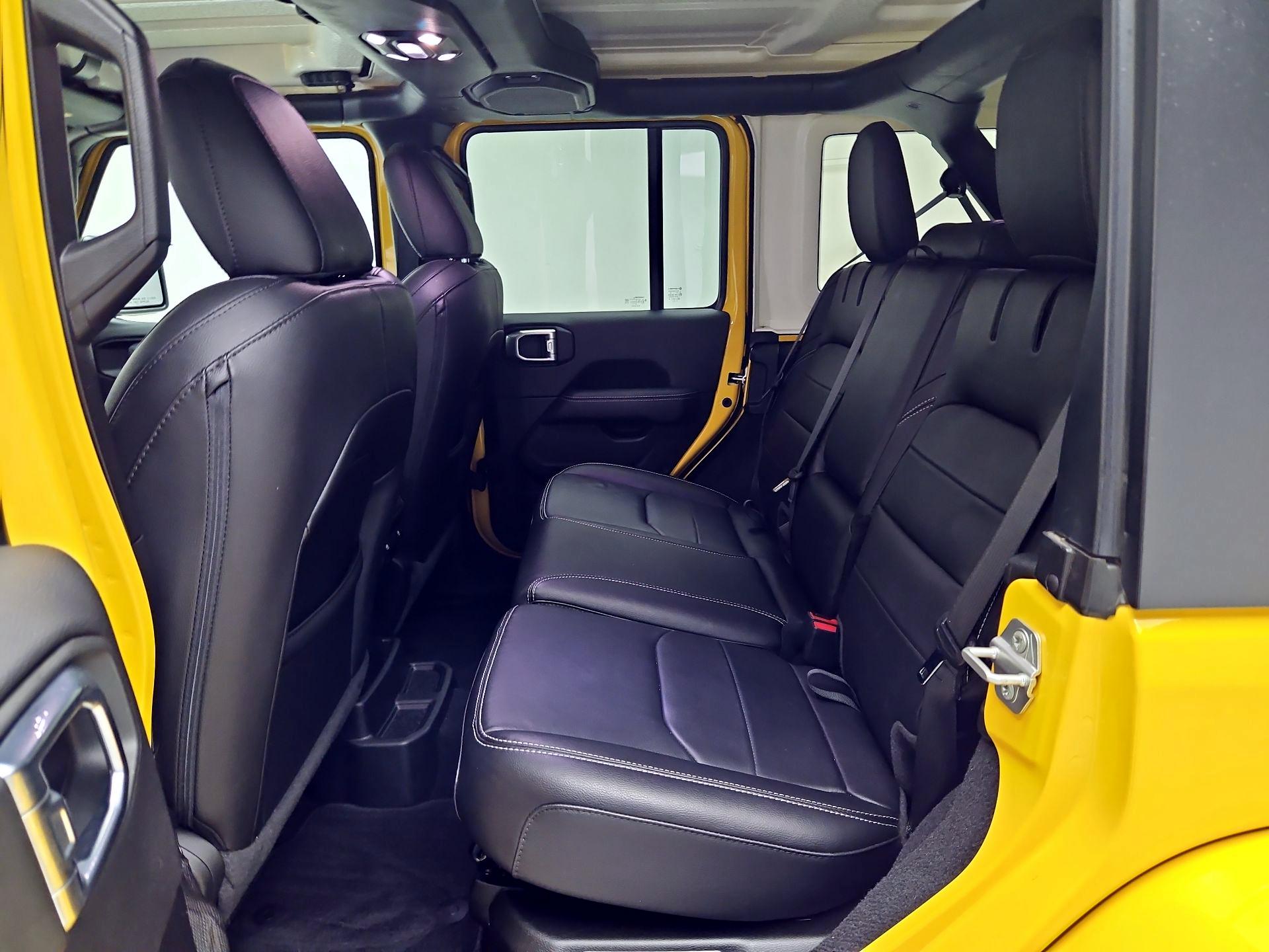 Thumbnail: 2021 Jeep Wrangler - 17