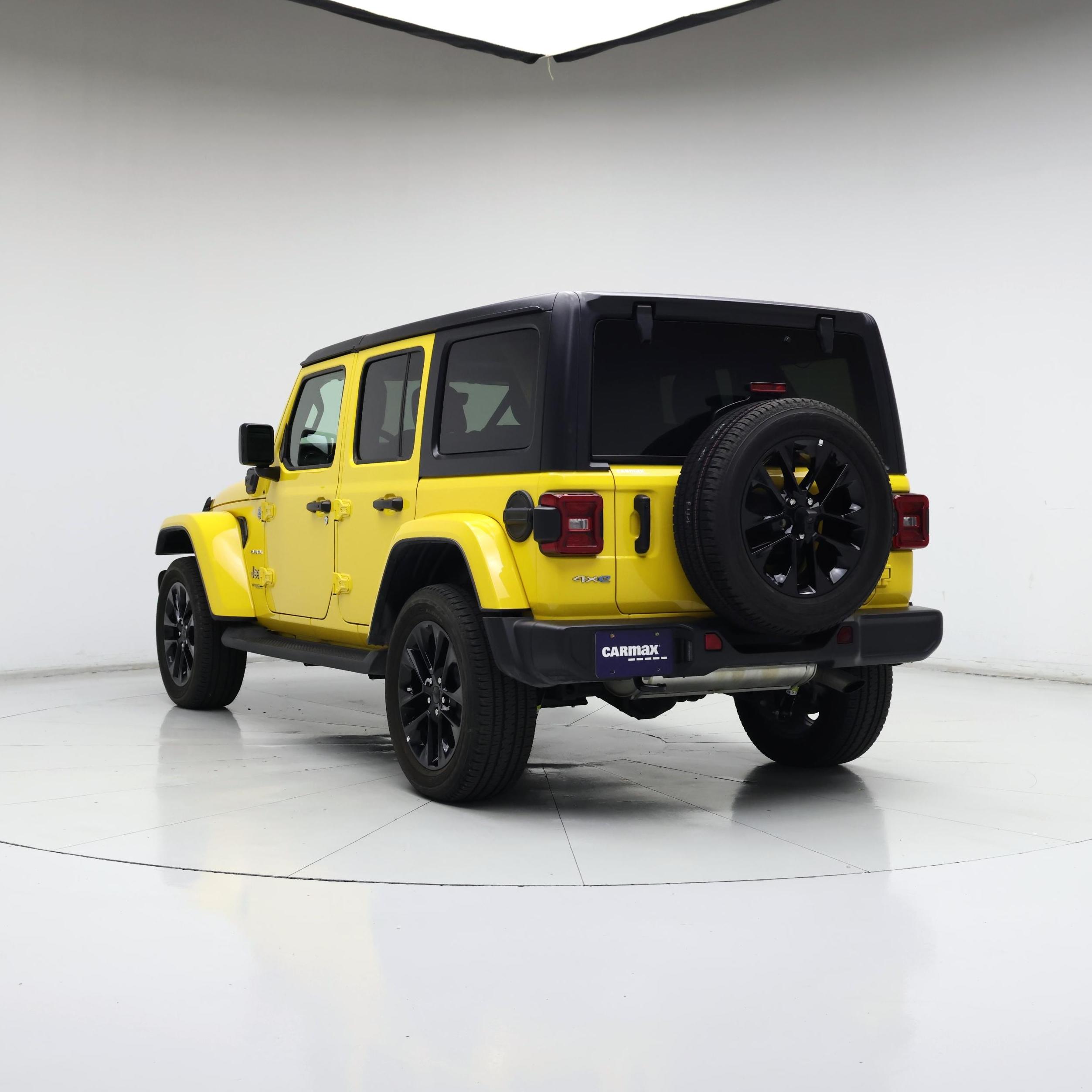 Thumbnail: 2021 Jeep Wrangler - 2