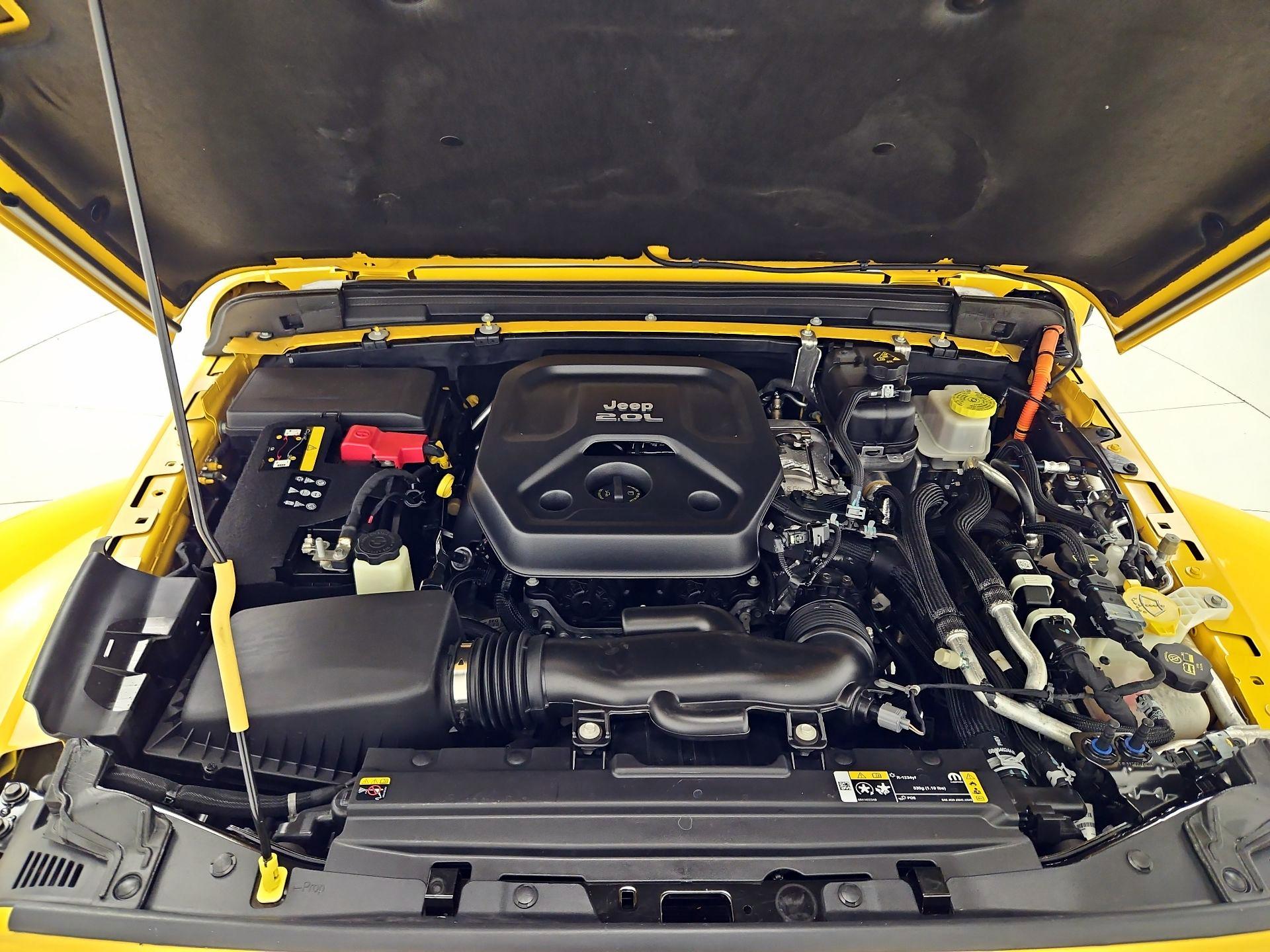 Thumbnail: 2021 Jeep Wrangler - 19