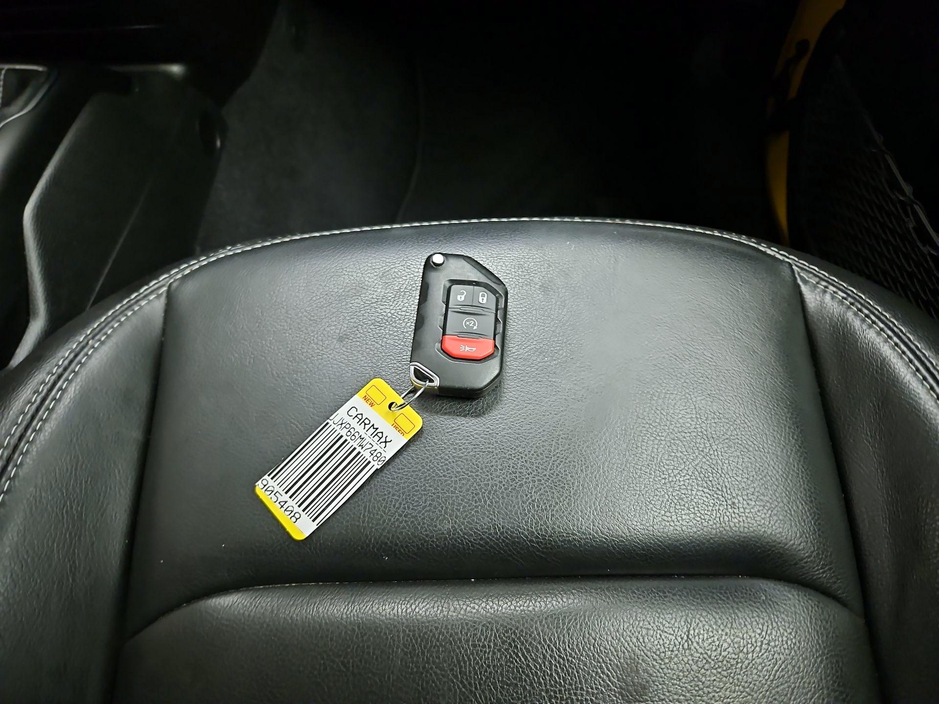 Thumbnail: 2021 Jeep Wrangler - 20