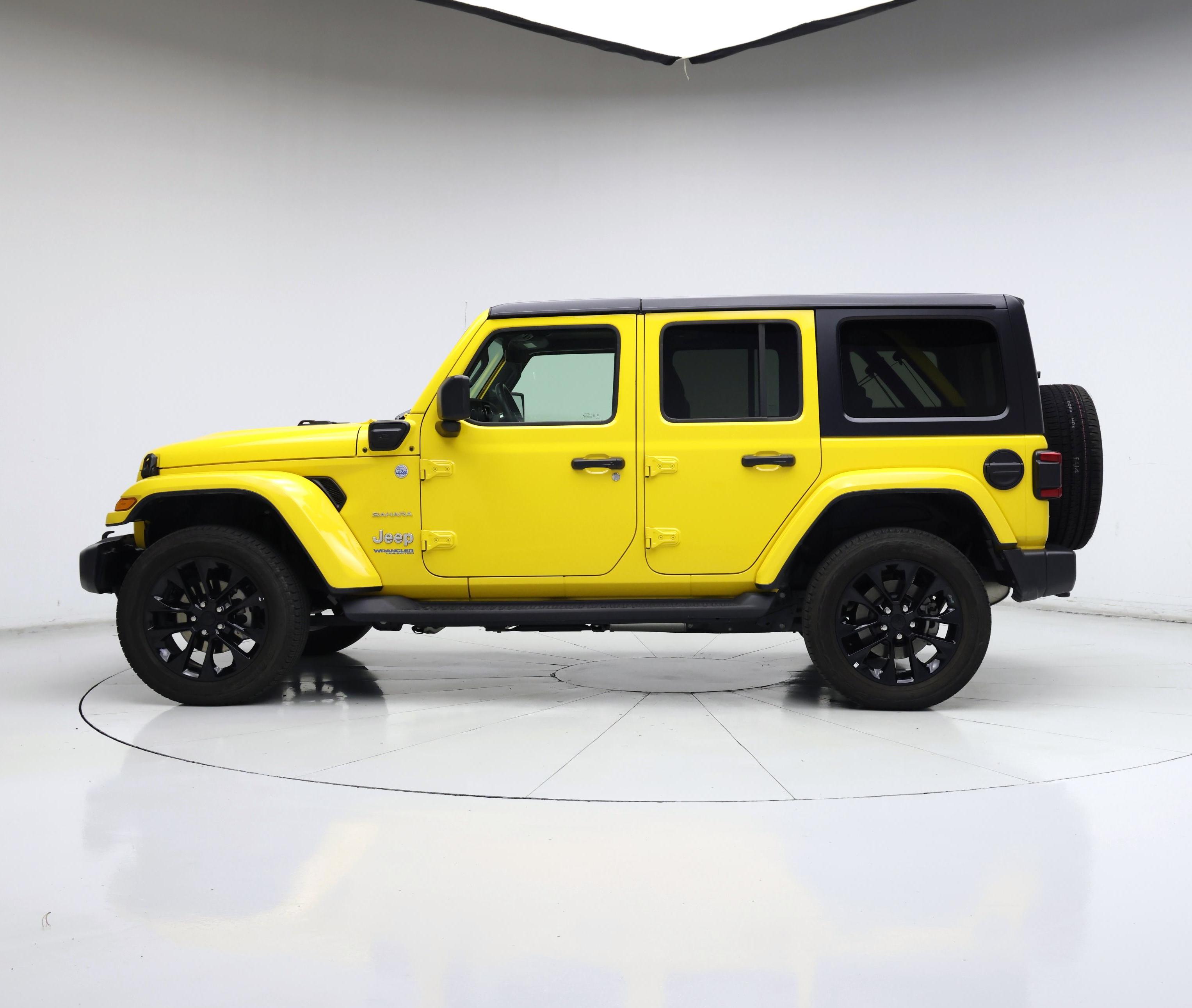 Thumbnail: 2021 Jeep Wrangler - 3