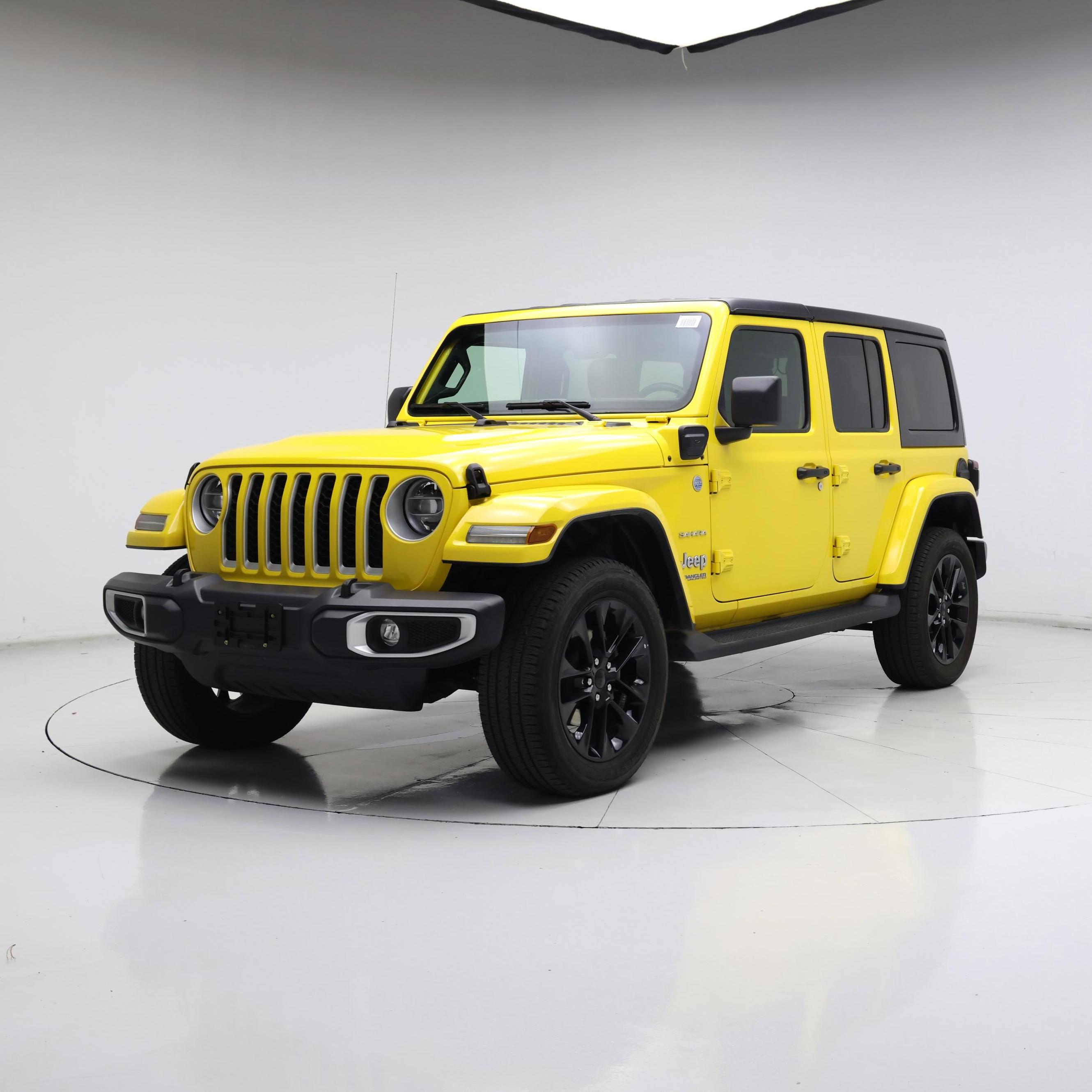 Thumbnail: 2021 Jeep Wrangler - 4