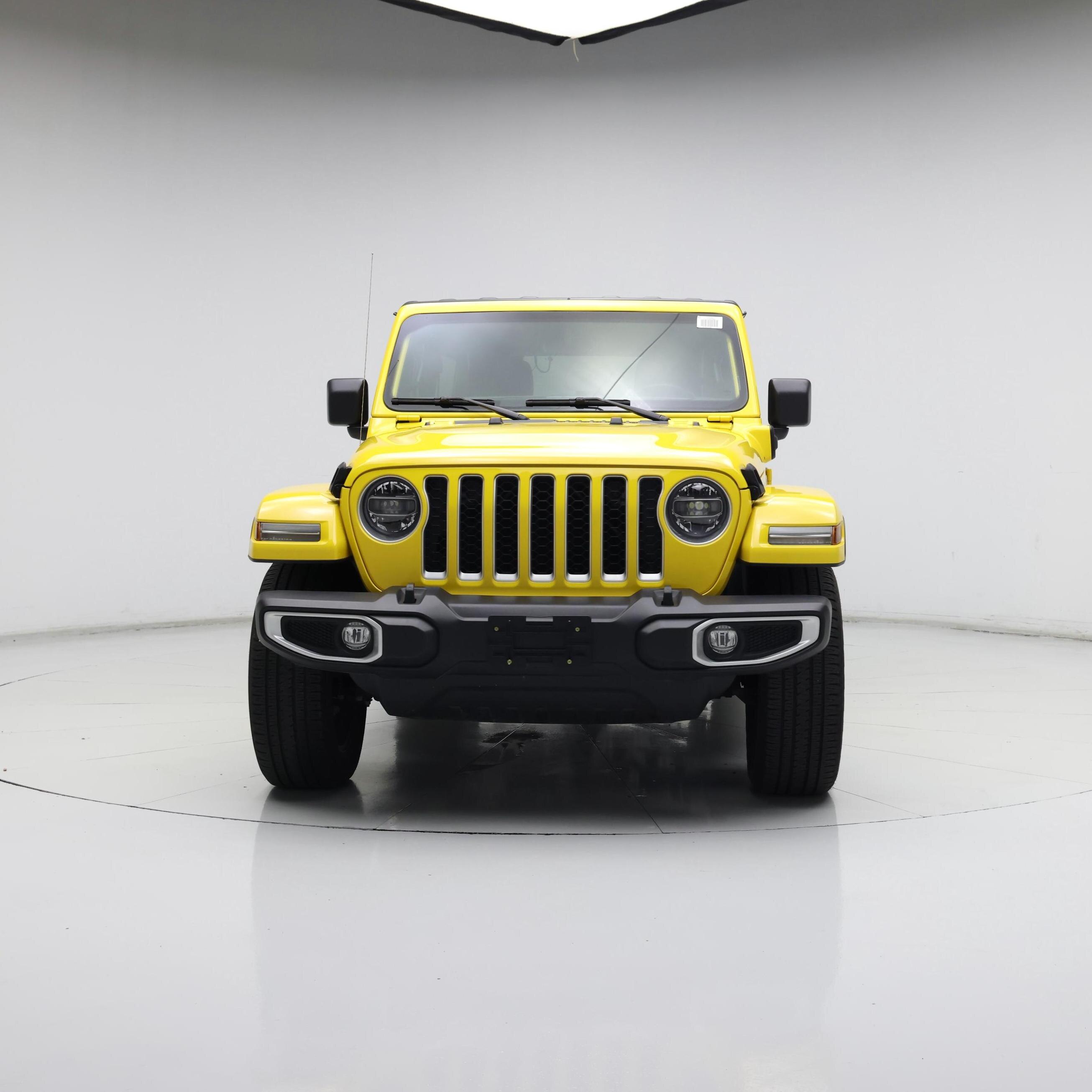 Thumbnail: 2021 Jeep Wrangler - 5