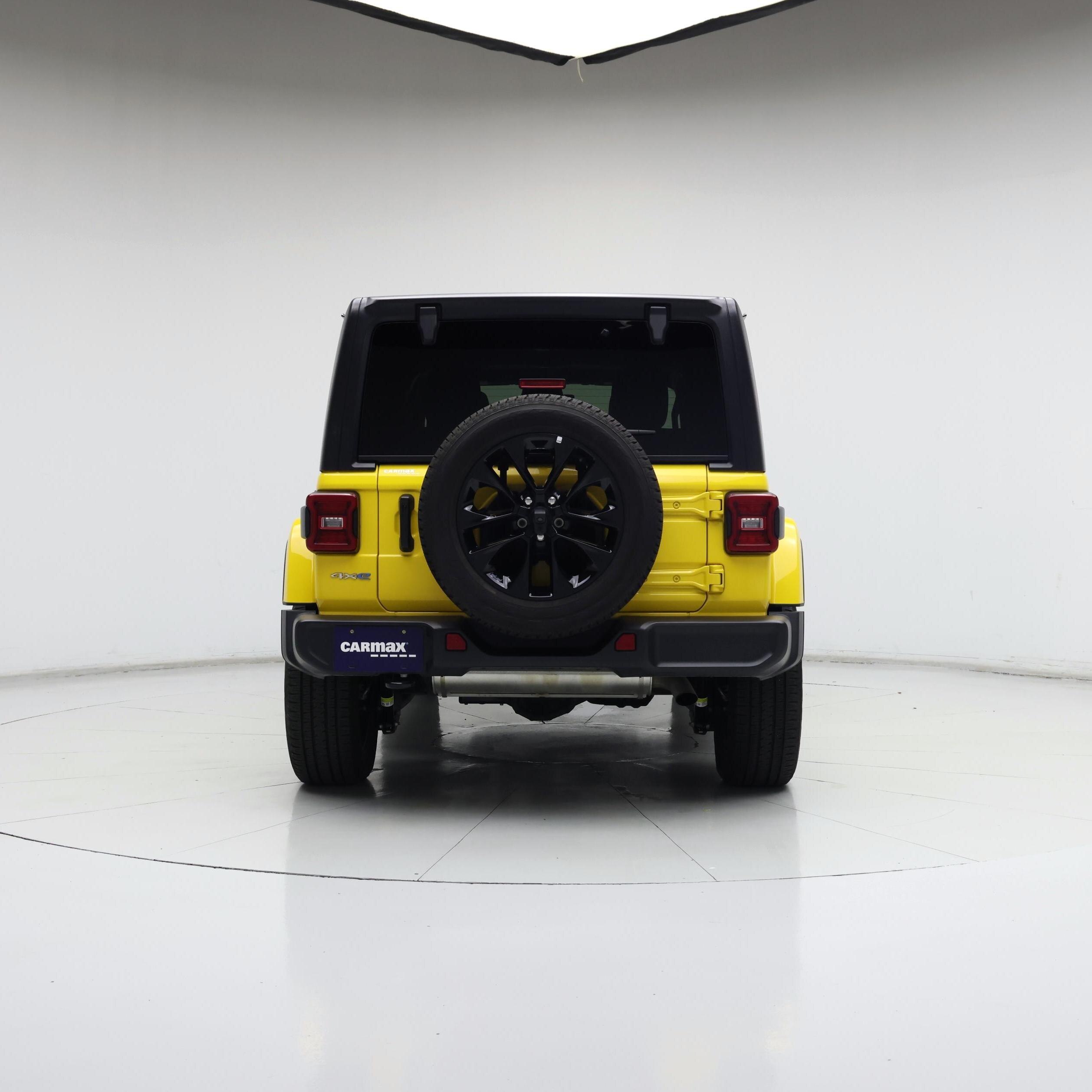 Thumbnail: 2021 Jeep Wrangler - 6