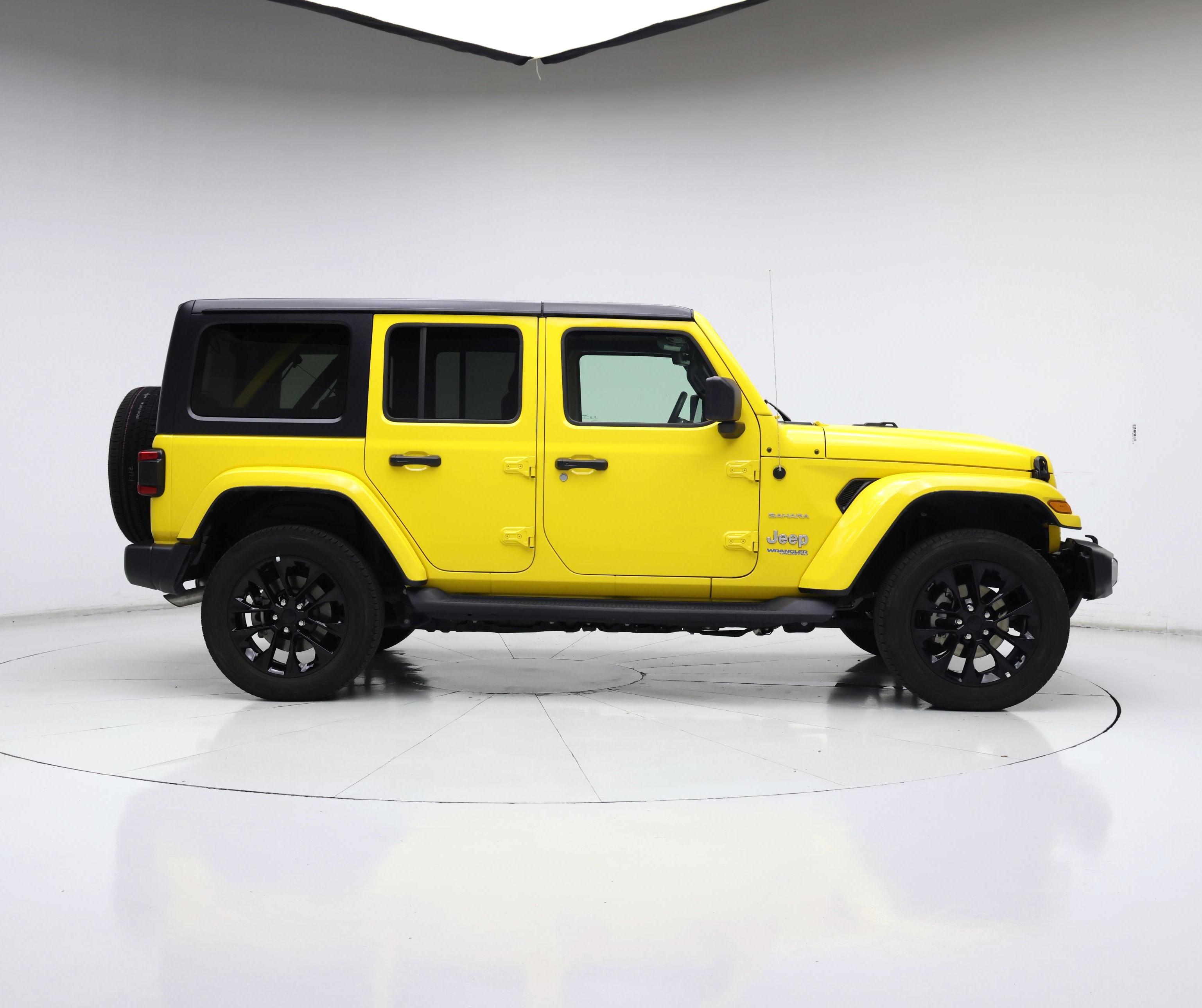 Thumbnail: 2021 Jeep Wrangler - 7
