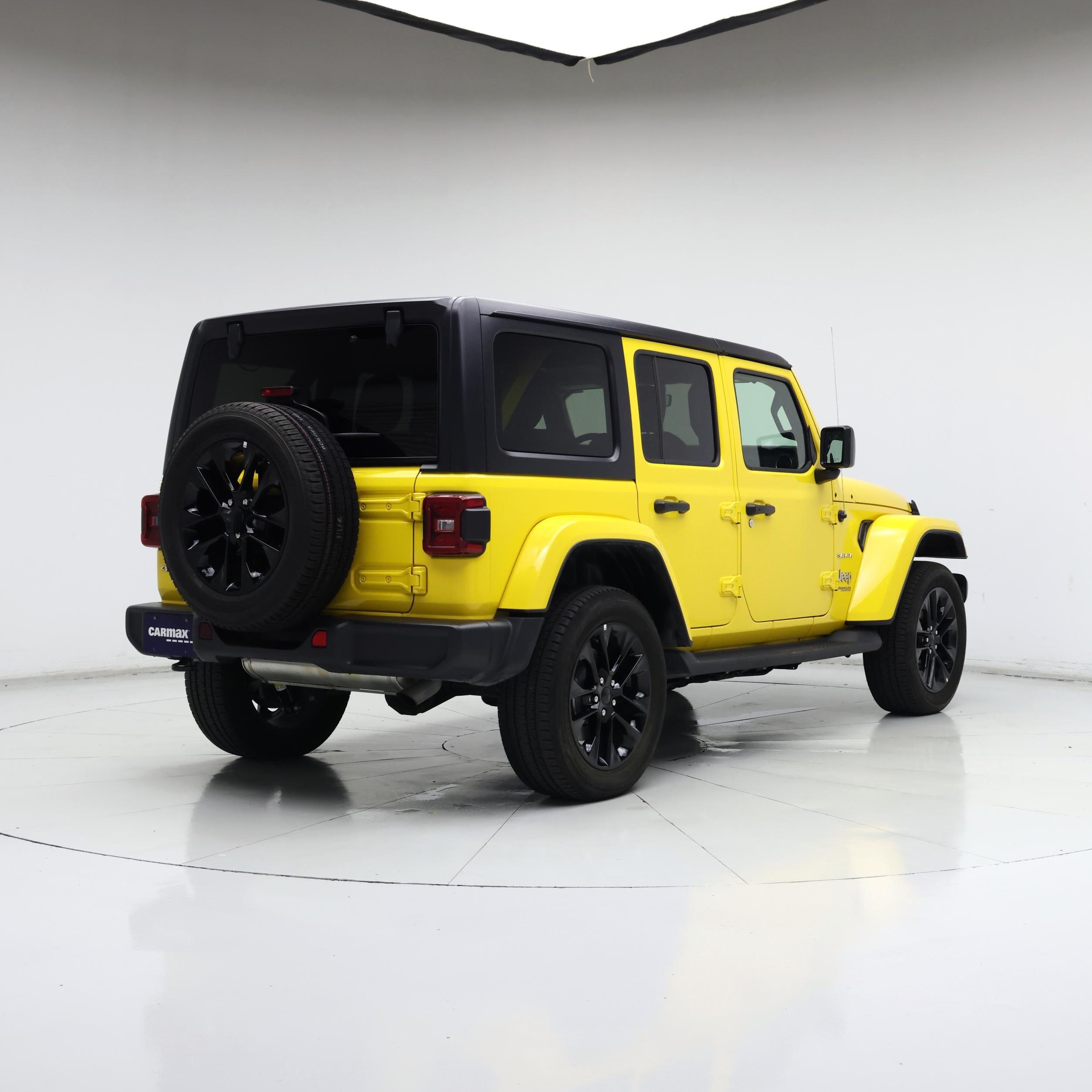 Thumbnail: 2021 Jeep Wrangler - 8