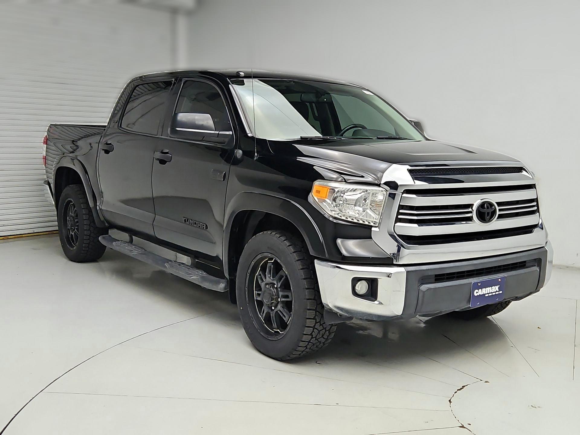 Thumbnail: 2017 Toyota Tundra - 1
