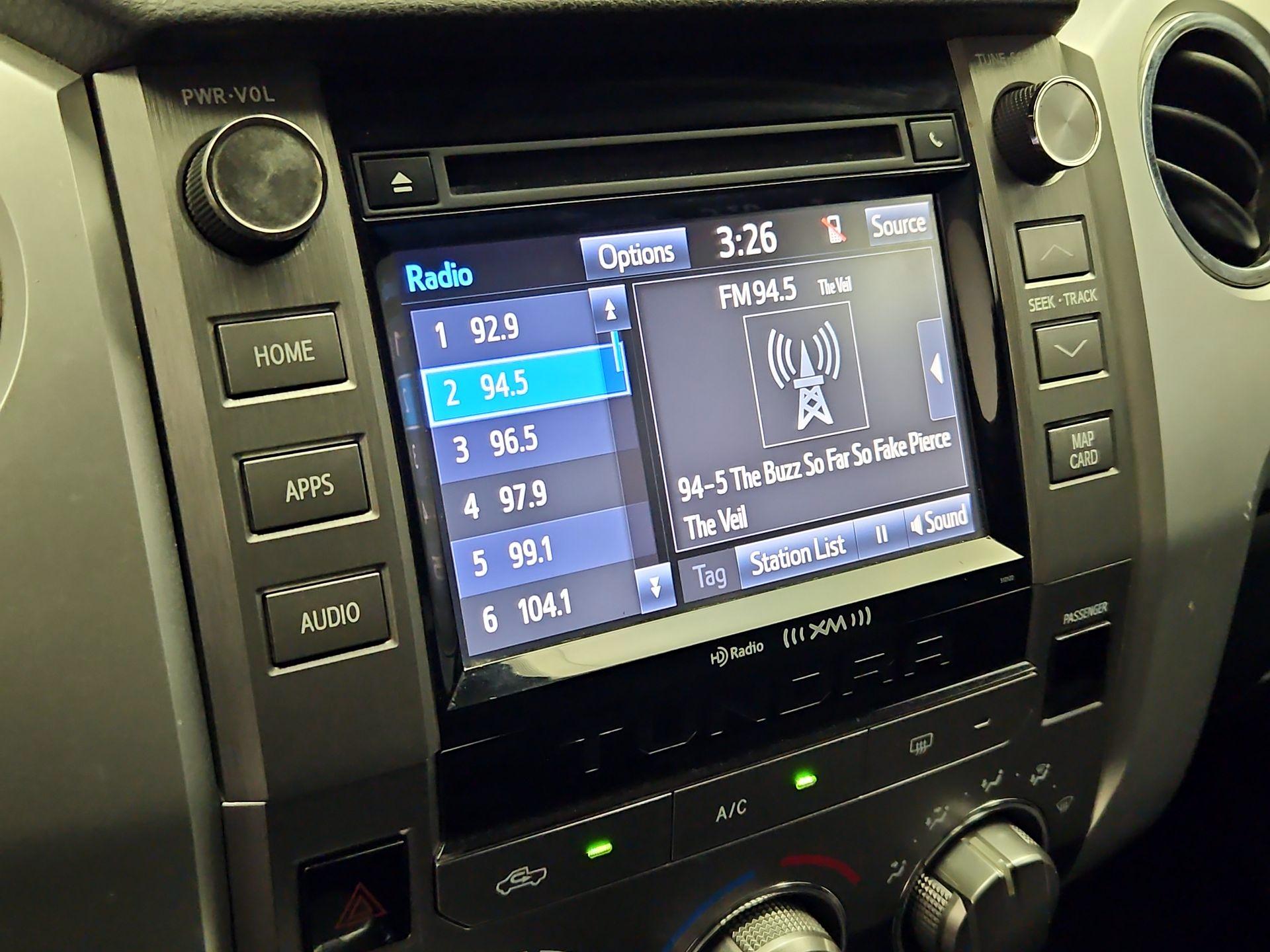 Thumbnail: 2017 Toyota Tundra - 13