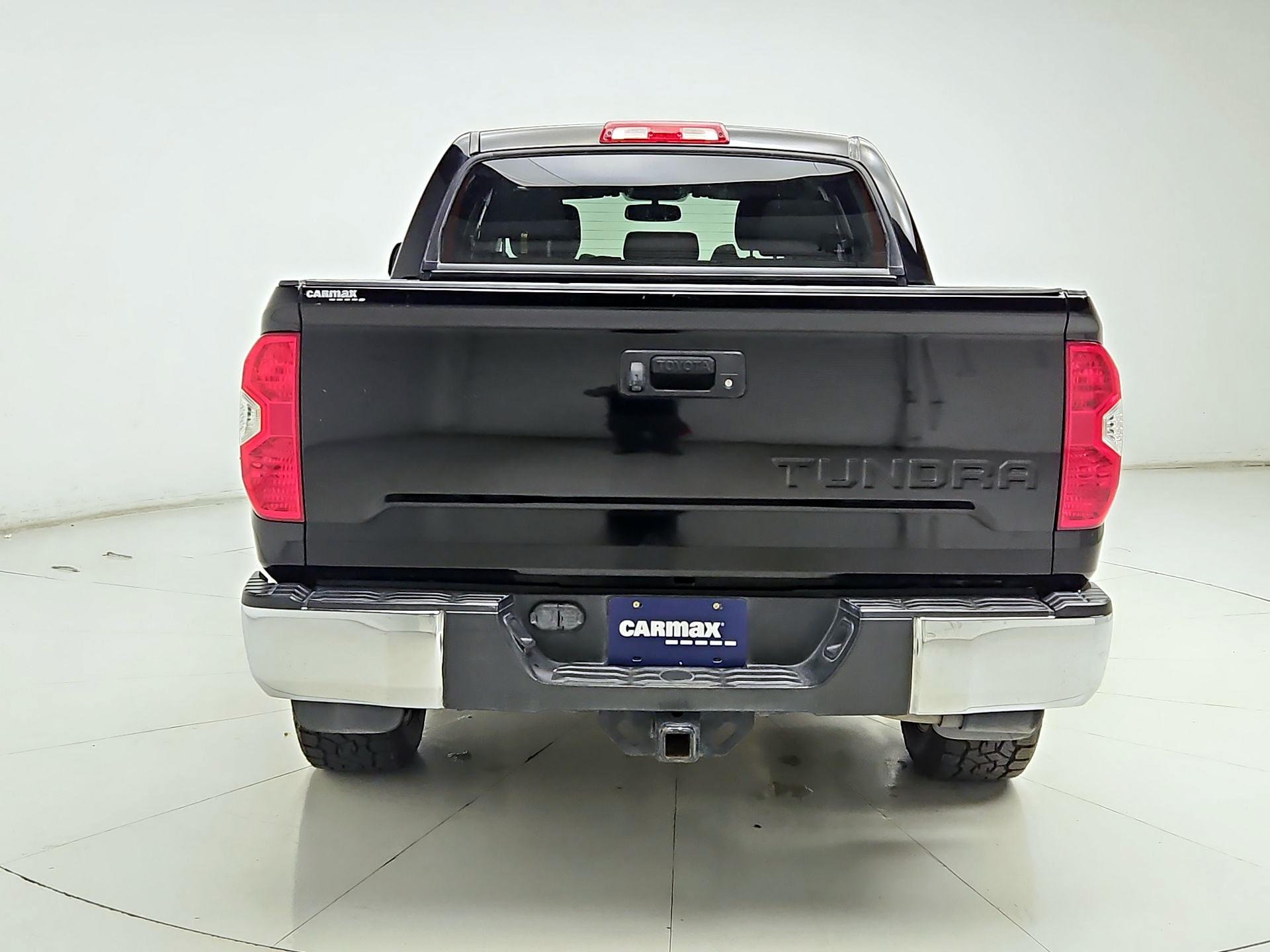 Thumbnail: 2017 Toyota Tundra - 6