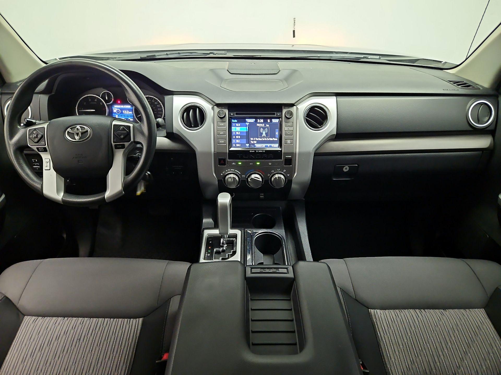 Thumbnail: 2017 Toyota Tundra - 8