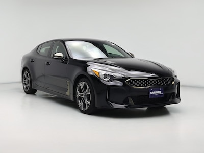 2021 Kia Stinger GT-Line