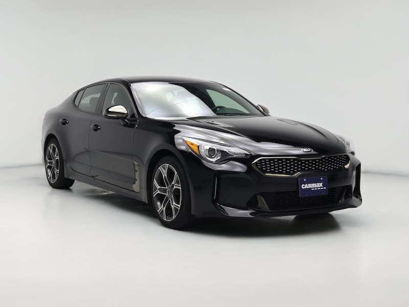 2021 Kia Stinger GT-Line -
                  Houston, TX