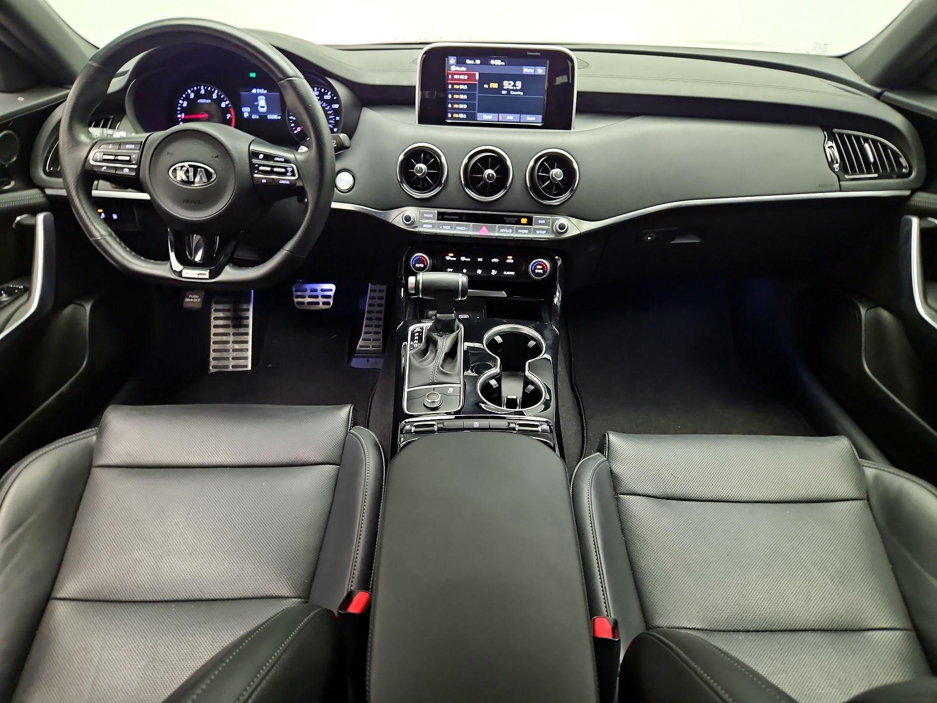 Thumbnail: 2021 Kia Stinger - 9