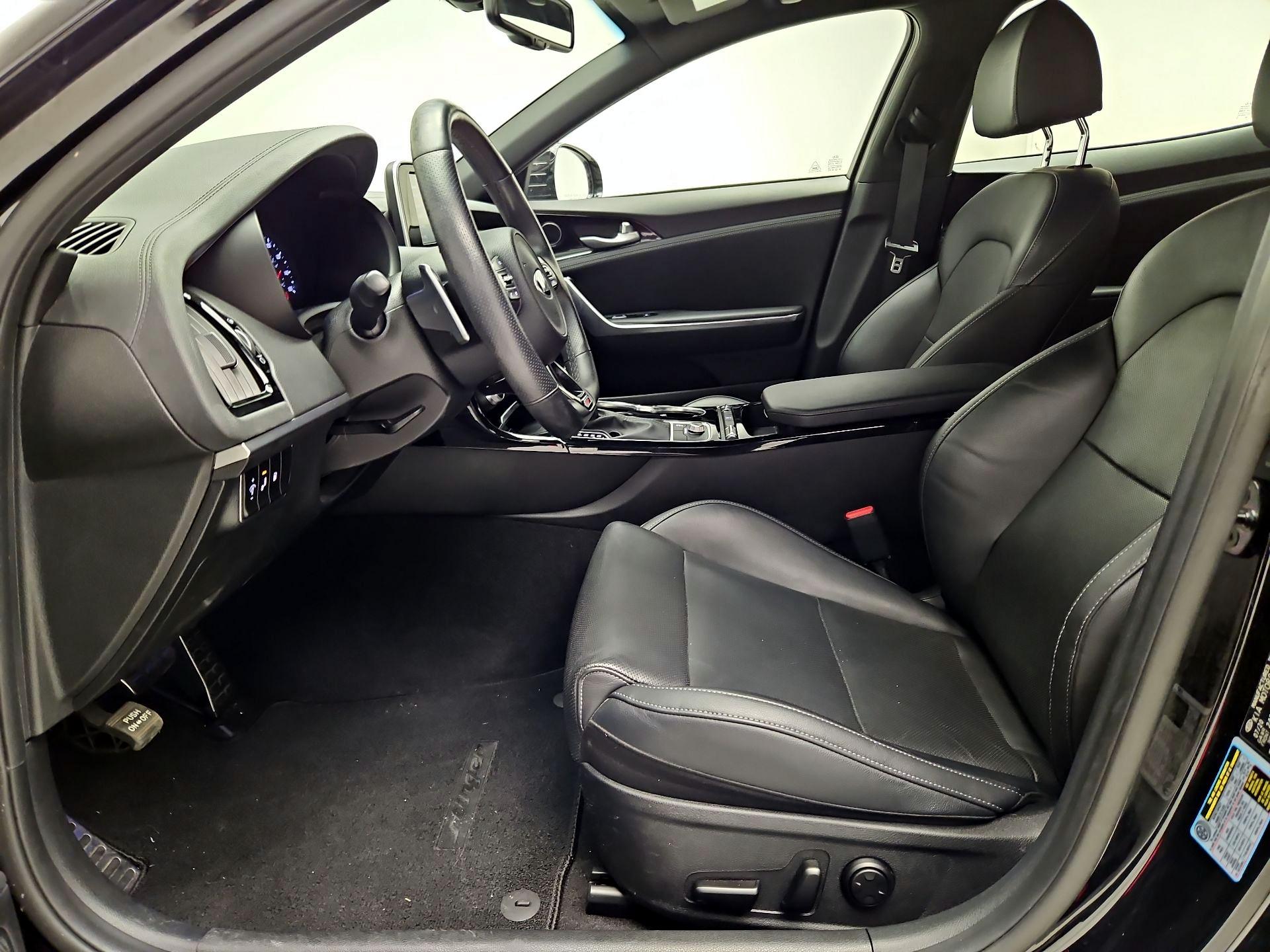 Thumbnail: 2021 Kia Stinger - 11