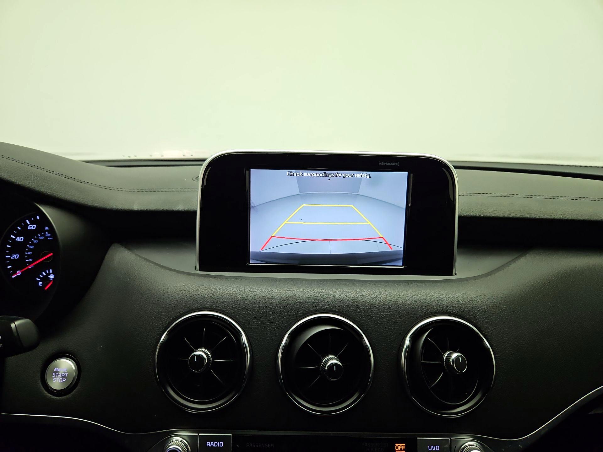 Thumbnail: 2021 Kia Stinger - 13