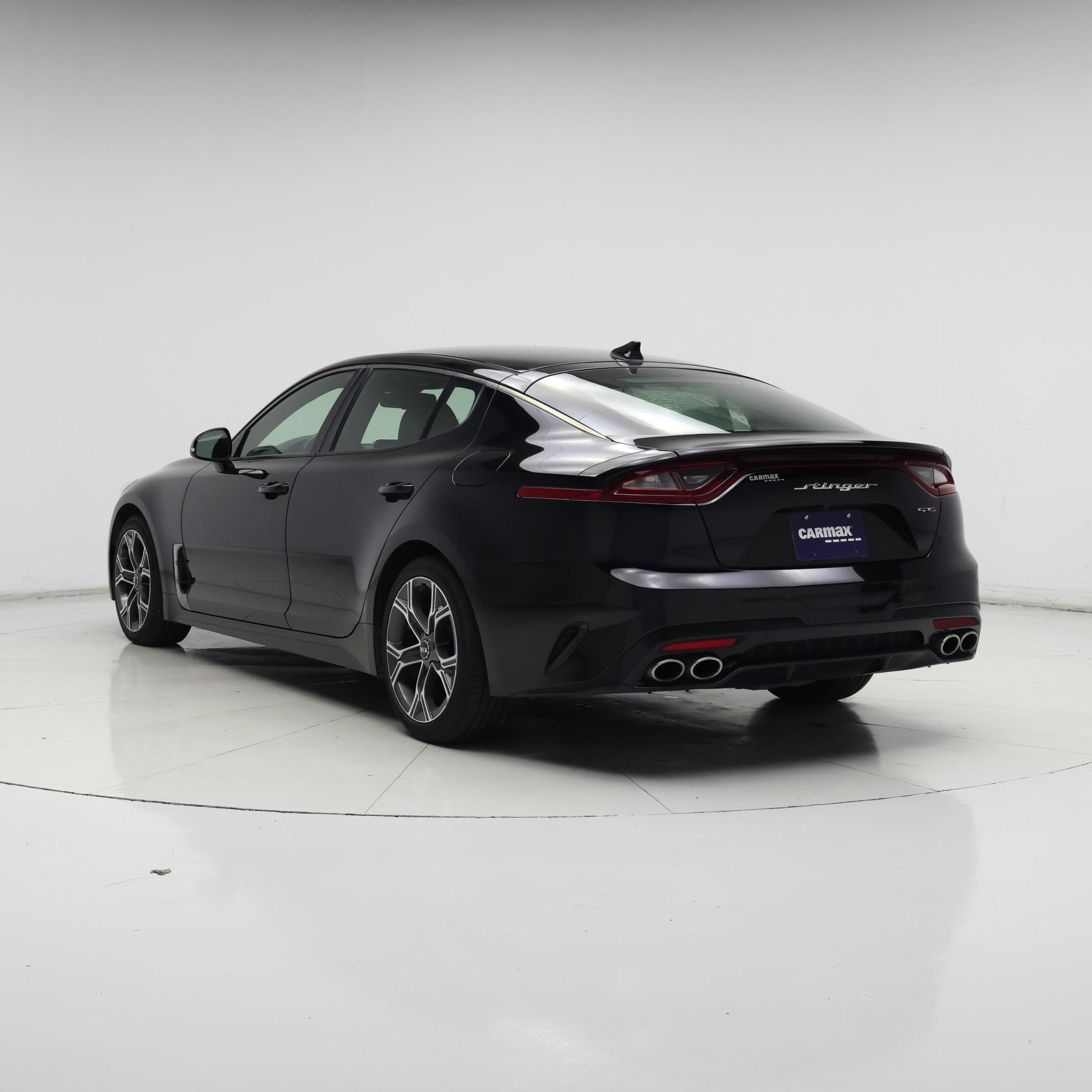 Thumbnail: 2021 Kia Stinger - 2