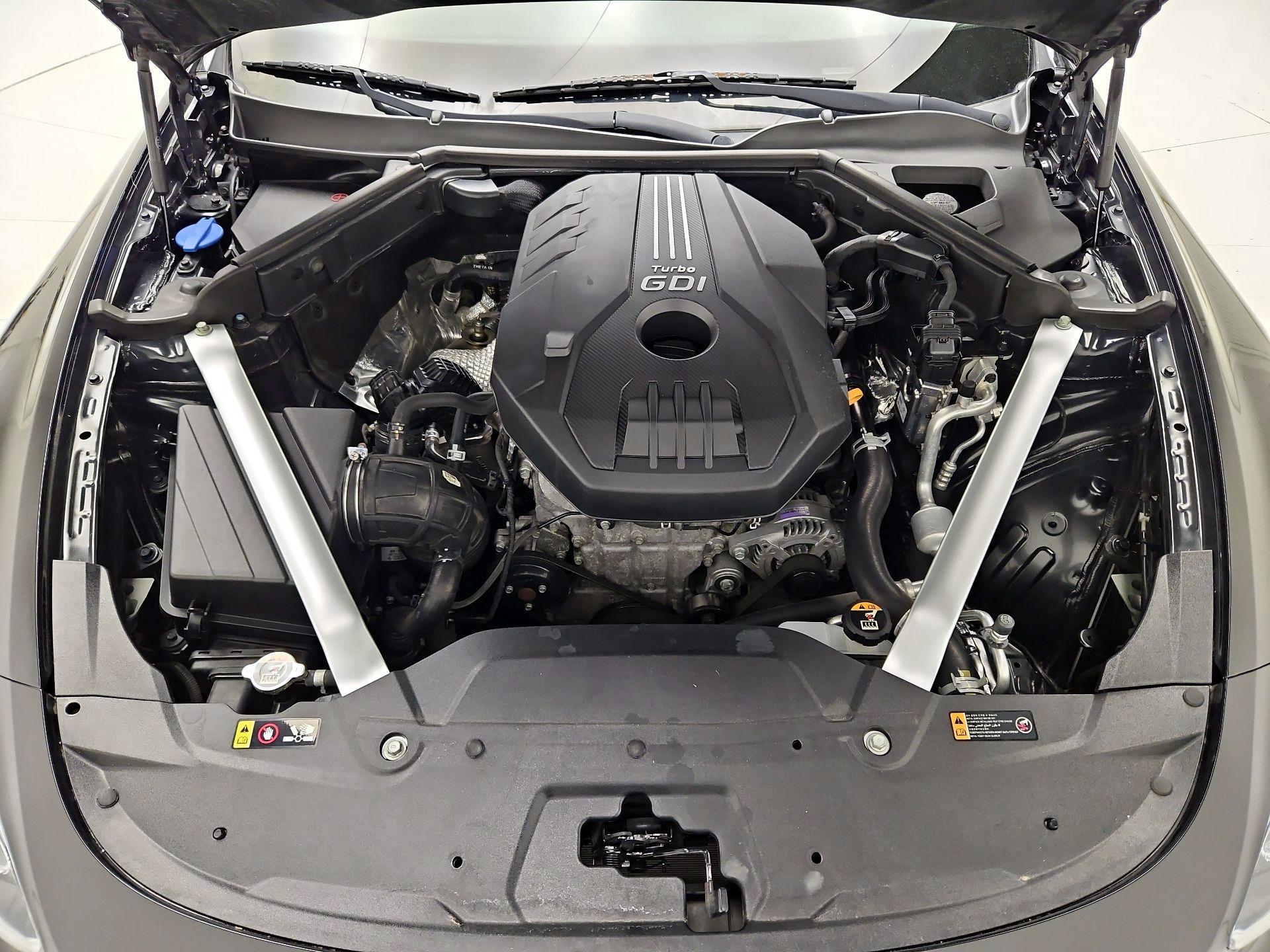 Thumbnail: 2021 Kia Stinger - 19