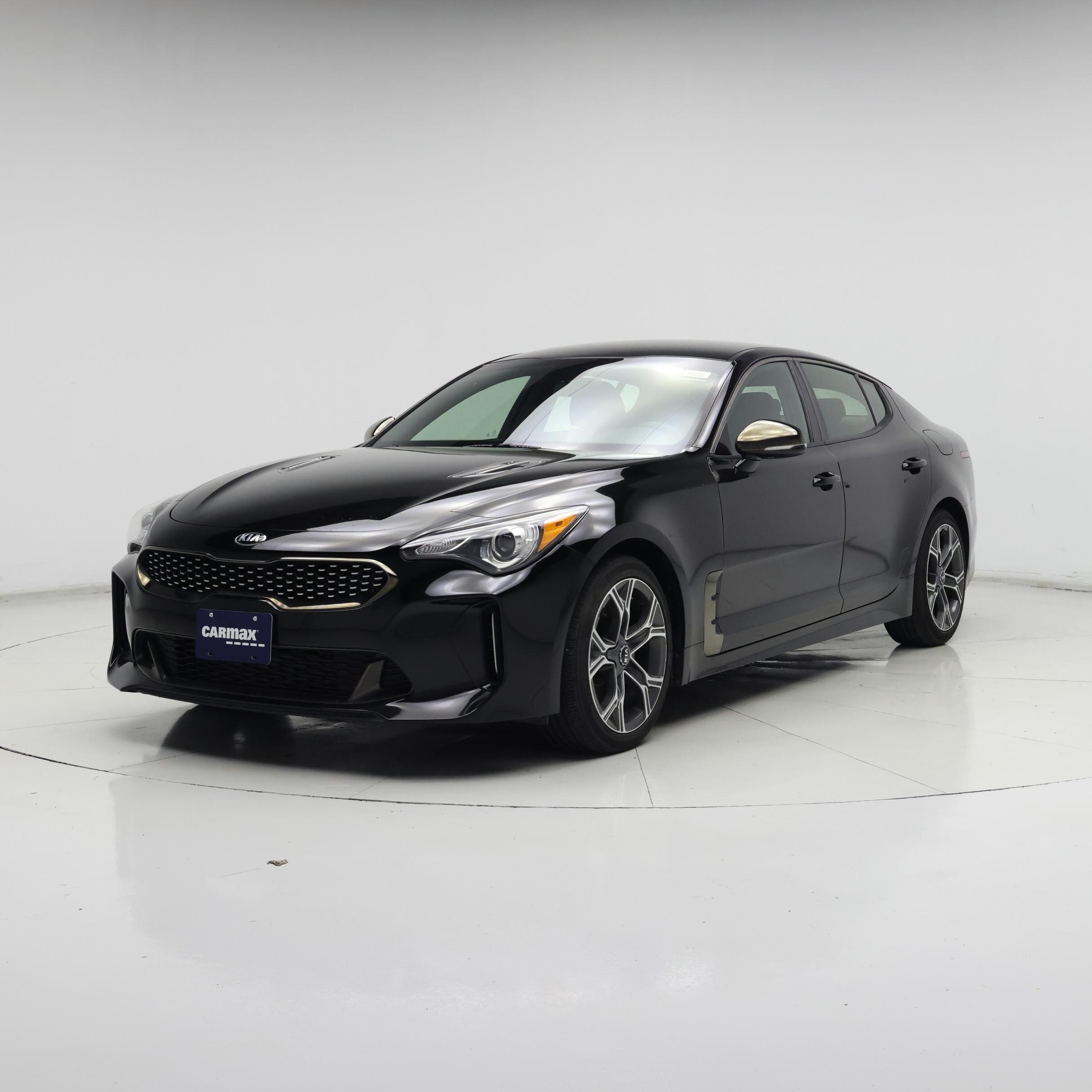 Thumbnail: 2021 Kia Stinger - 4