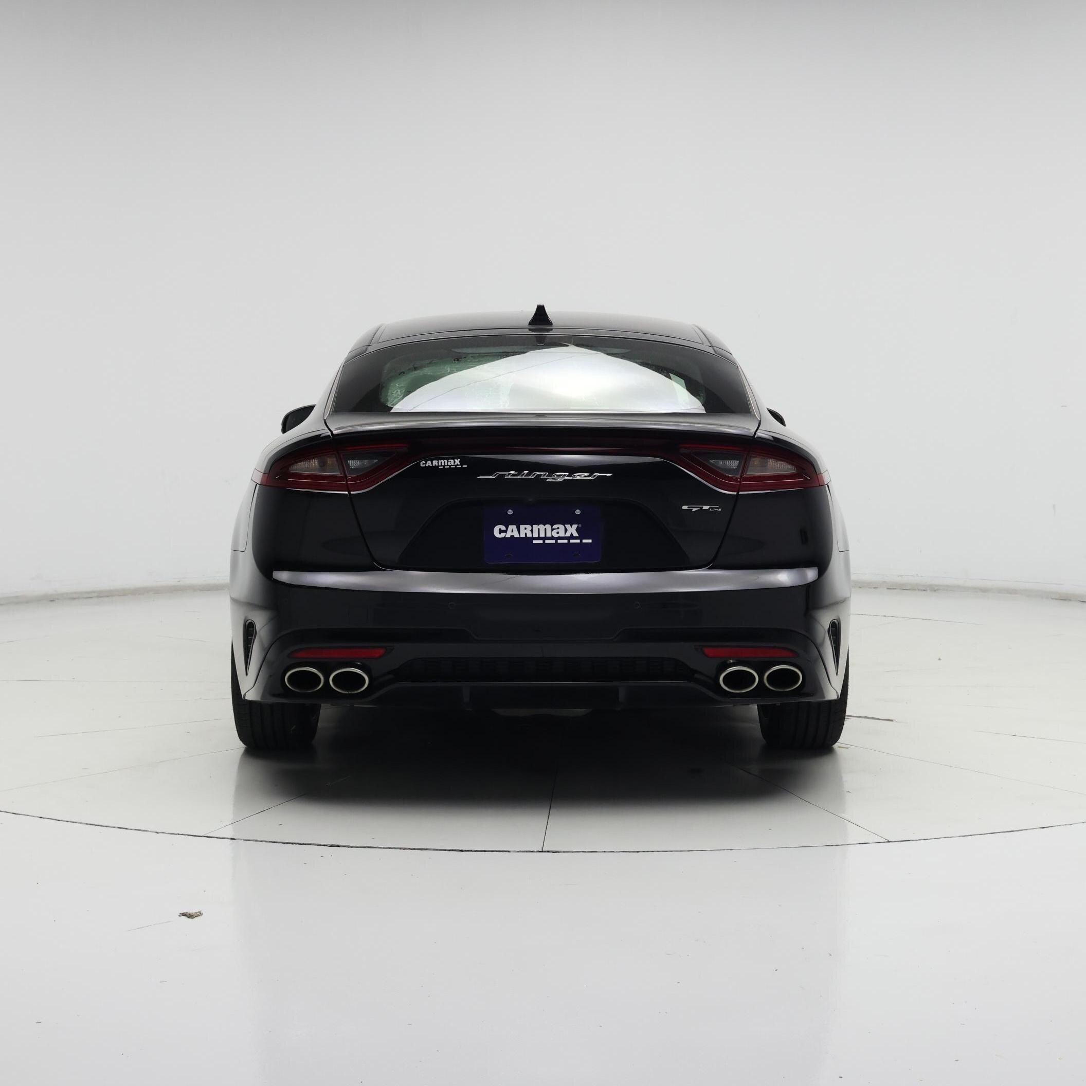 Thumbnail: 2021 Kia Stinger - 6