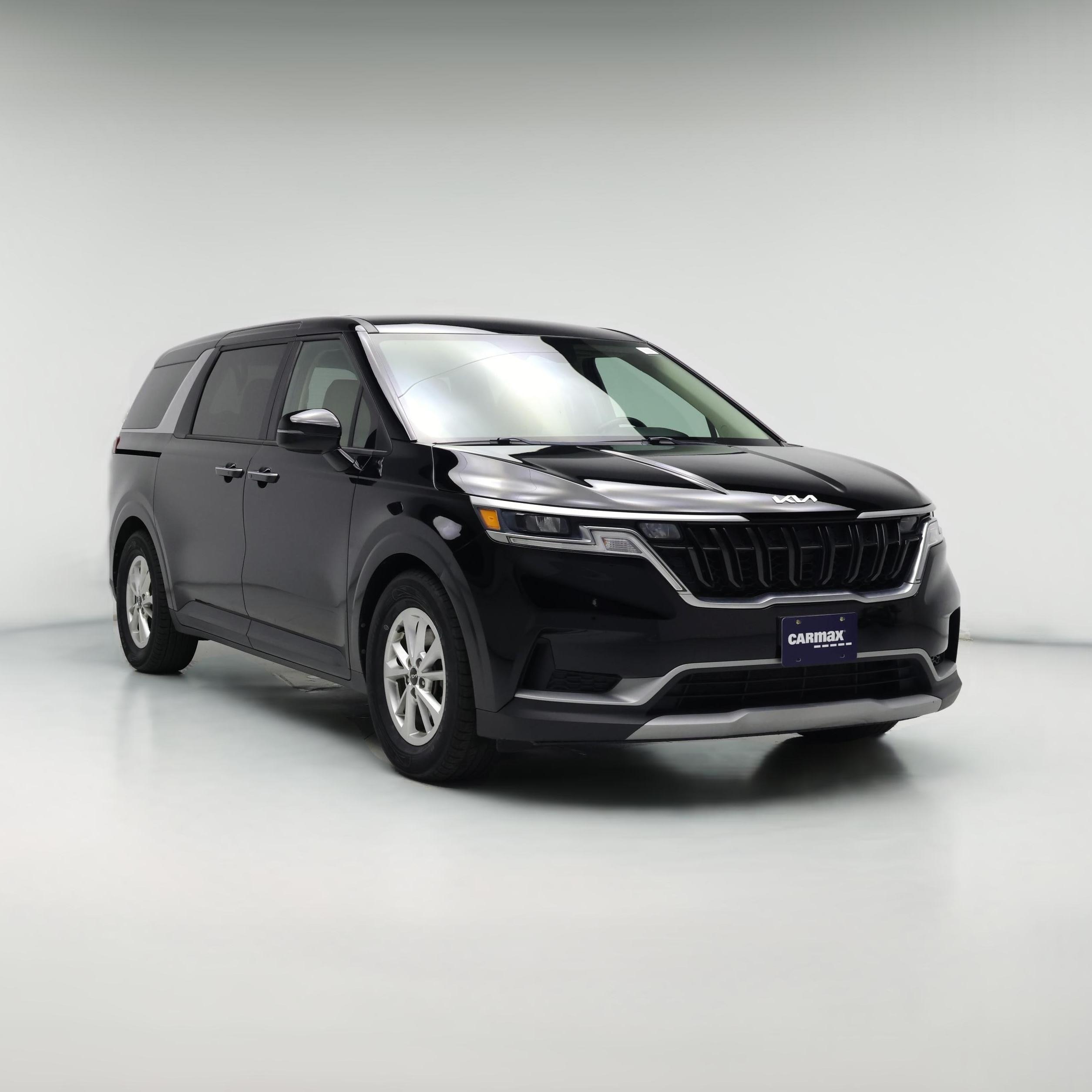 Thumbnail: 2022 Kia Carnival - 1