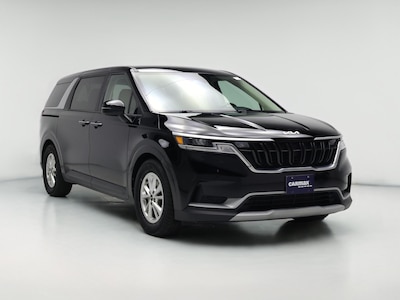 2022 Kia Carnival LXS