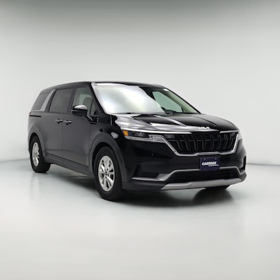 2022 Kia Carnival LXS