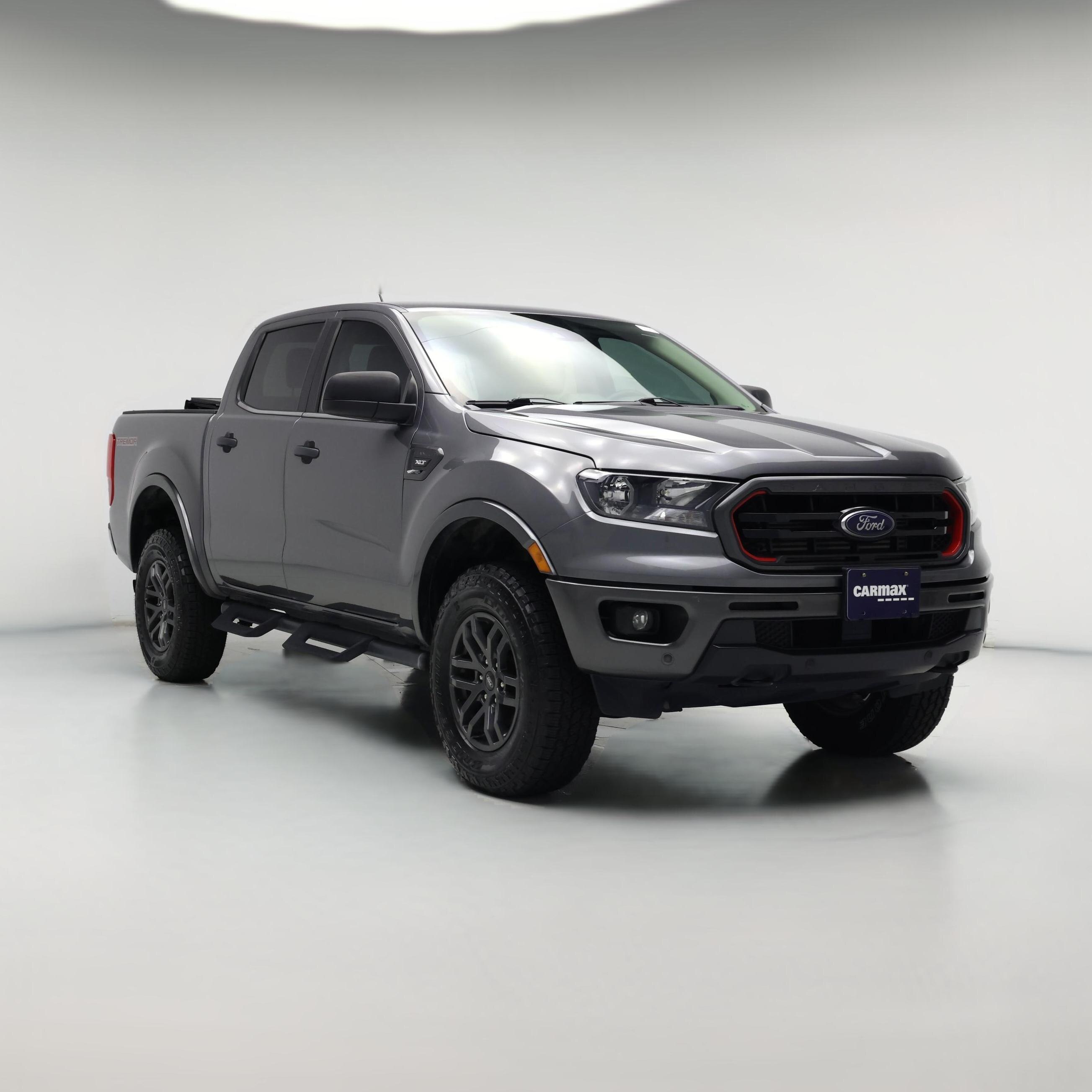 Thumbnail: 2021 Ford Ranger - 1