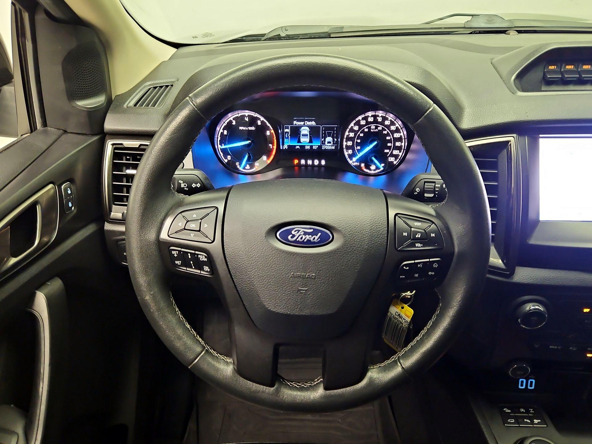 Thumbnail: 2021 Ford Ranger - 10