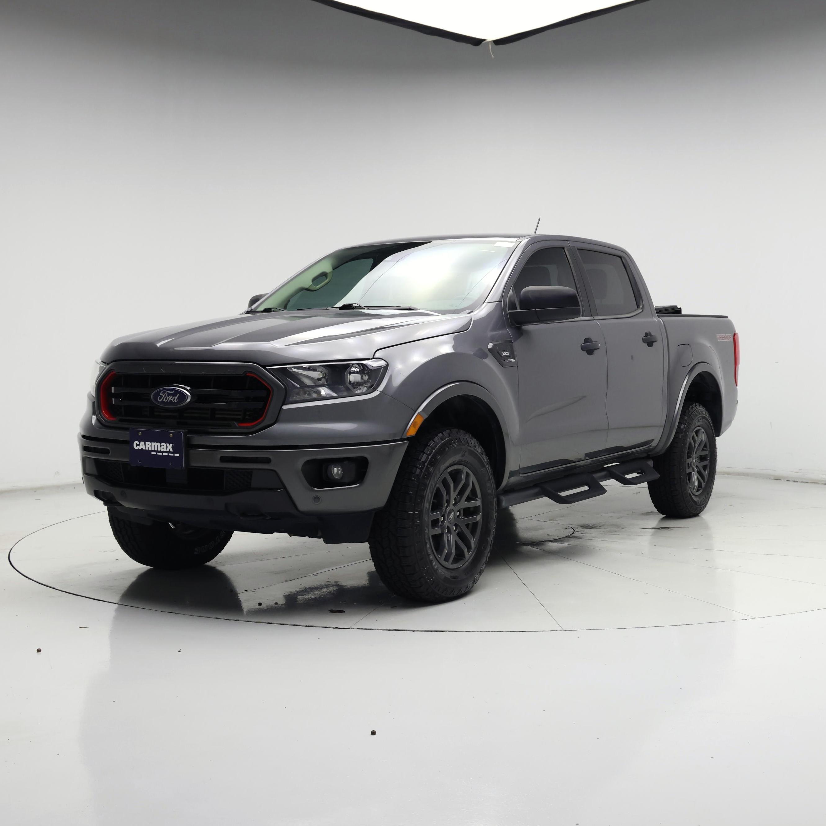 Thumbnail: 2021 Ford Ranger - 4