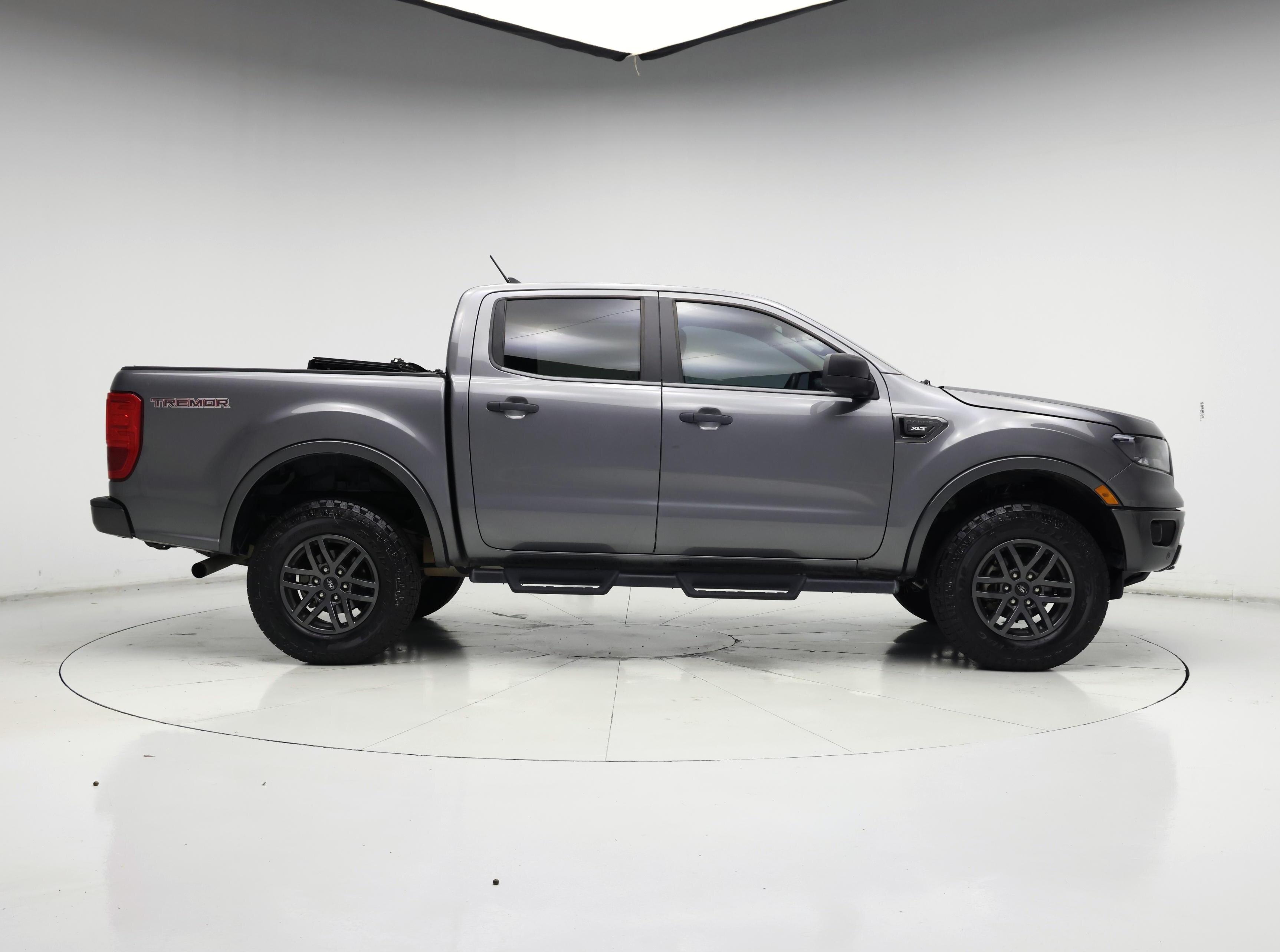 Thumbnail: 2021 Ford Ranger - 7