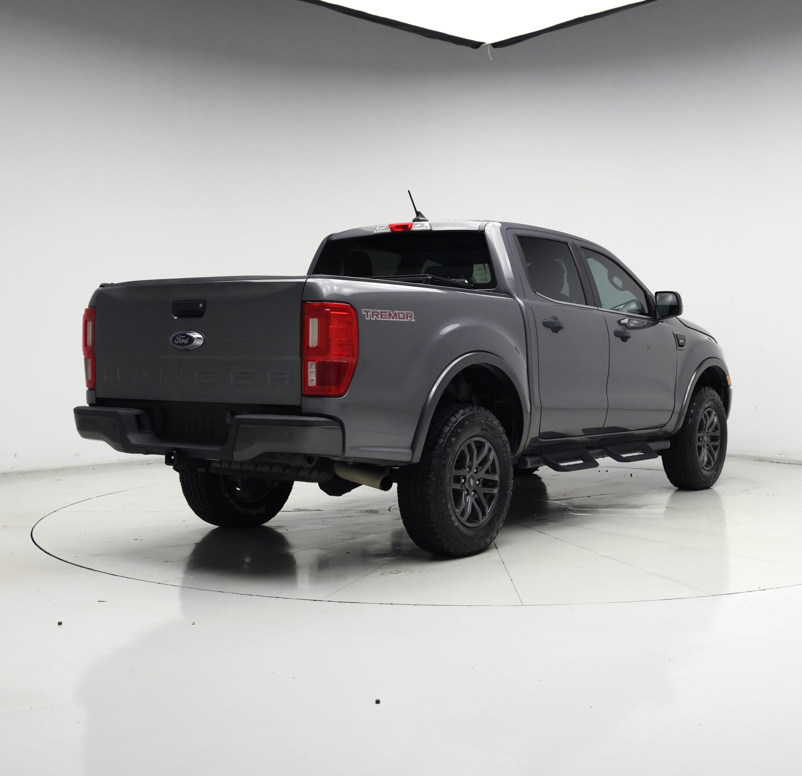 Thumbnail: 2021 Ford Ranger - 8
