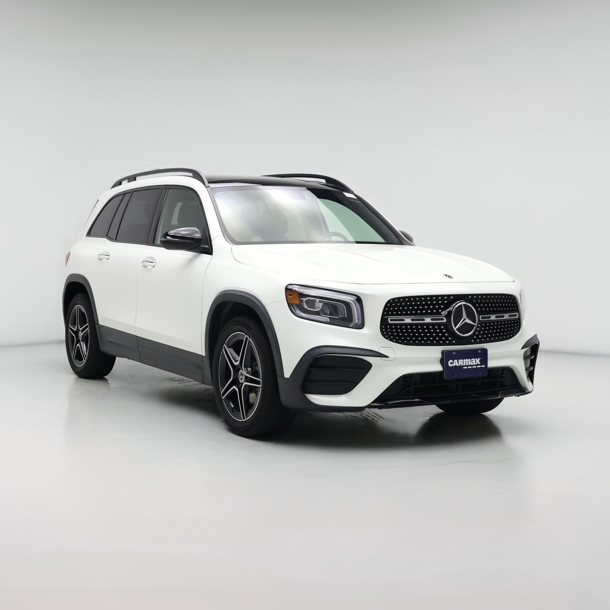 Thumbnail: 2023 Mercedes-Benz GLB - 1