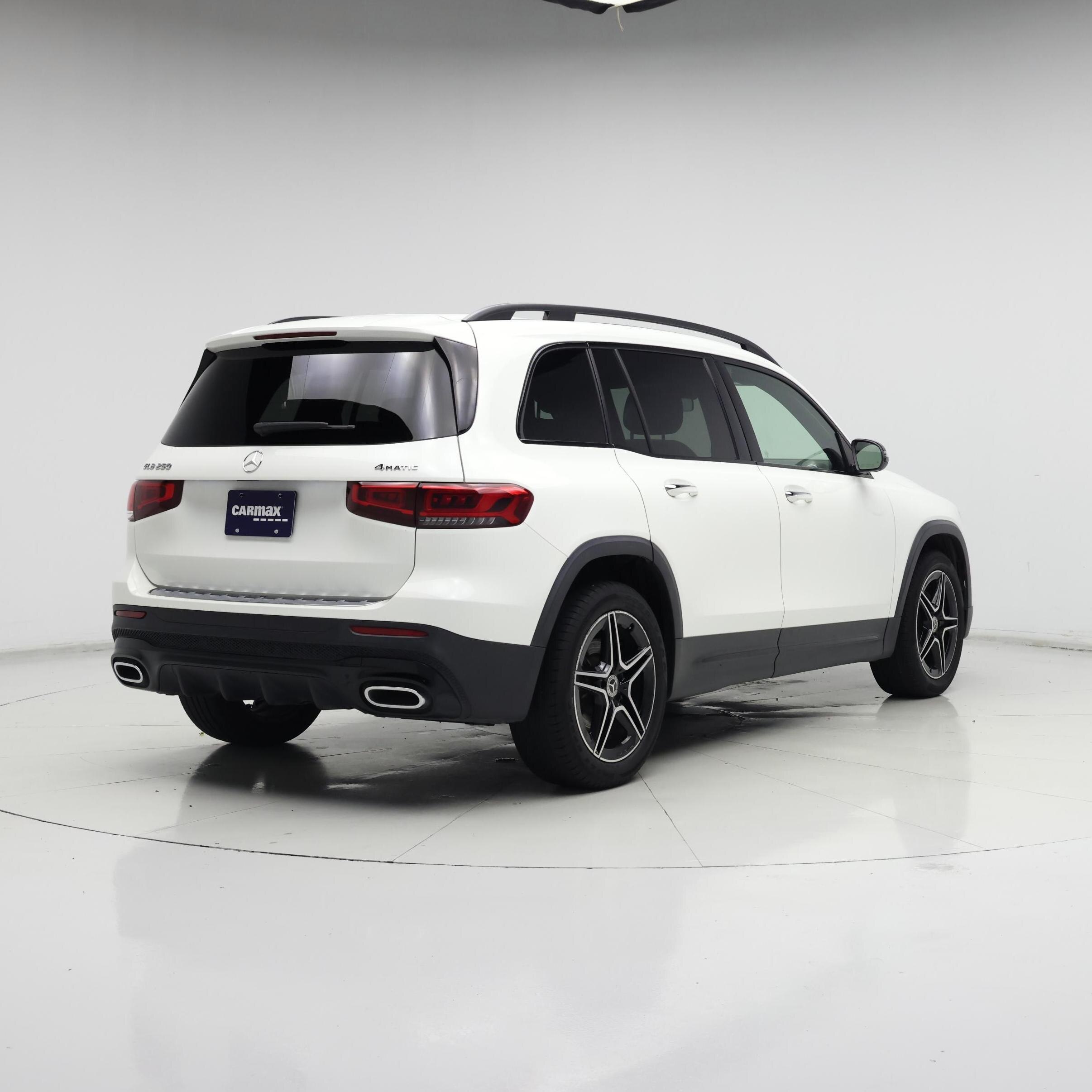 Thumbnail: 2023 Mercedes-Benz GLB - 8