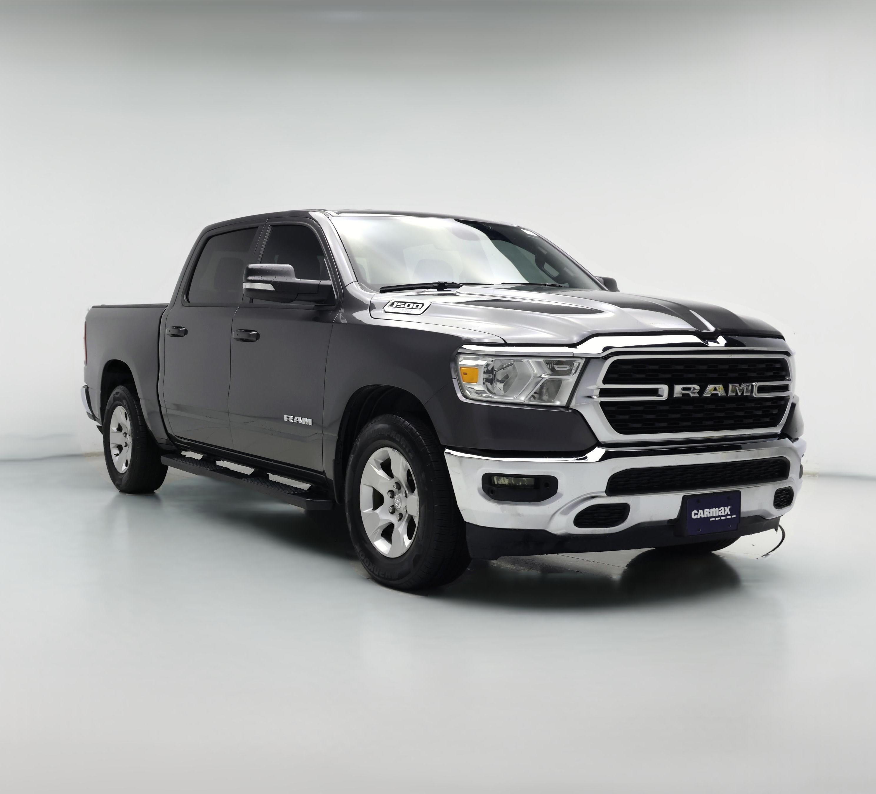 Thumbnail: 2022 RAM 1500 - 1