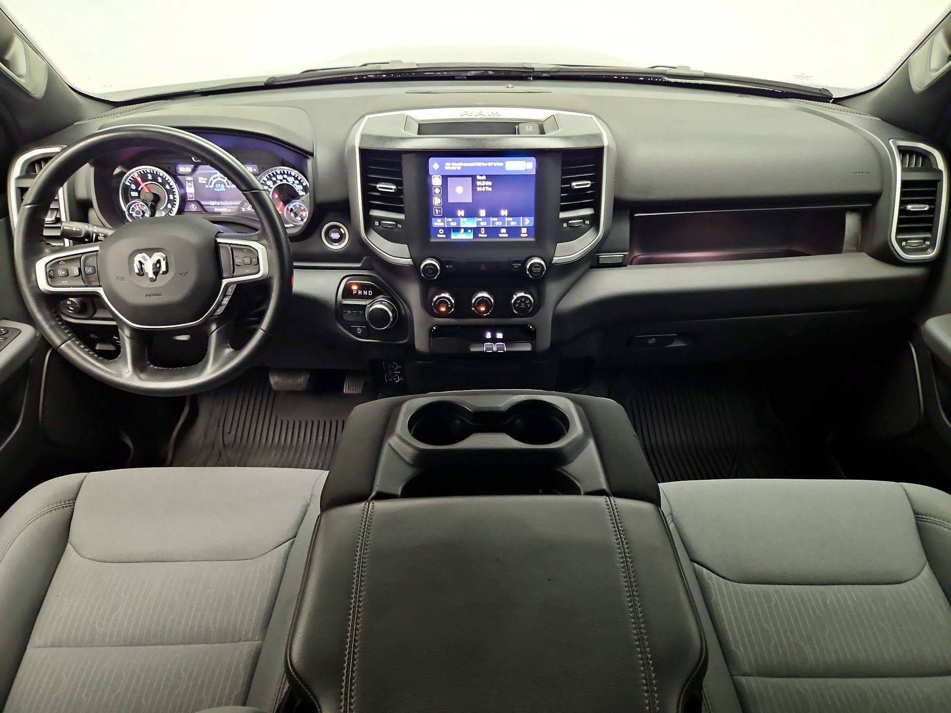 Thumbnail: 2022 RAM 1500 - 9