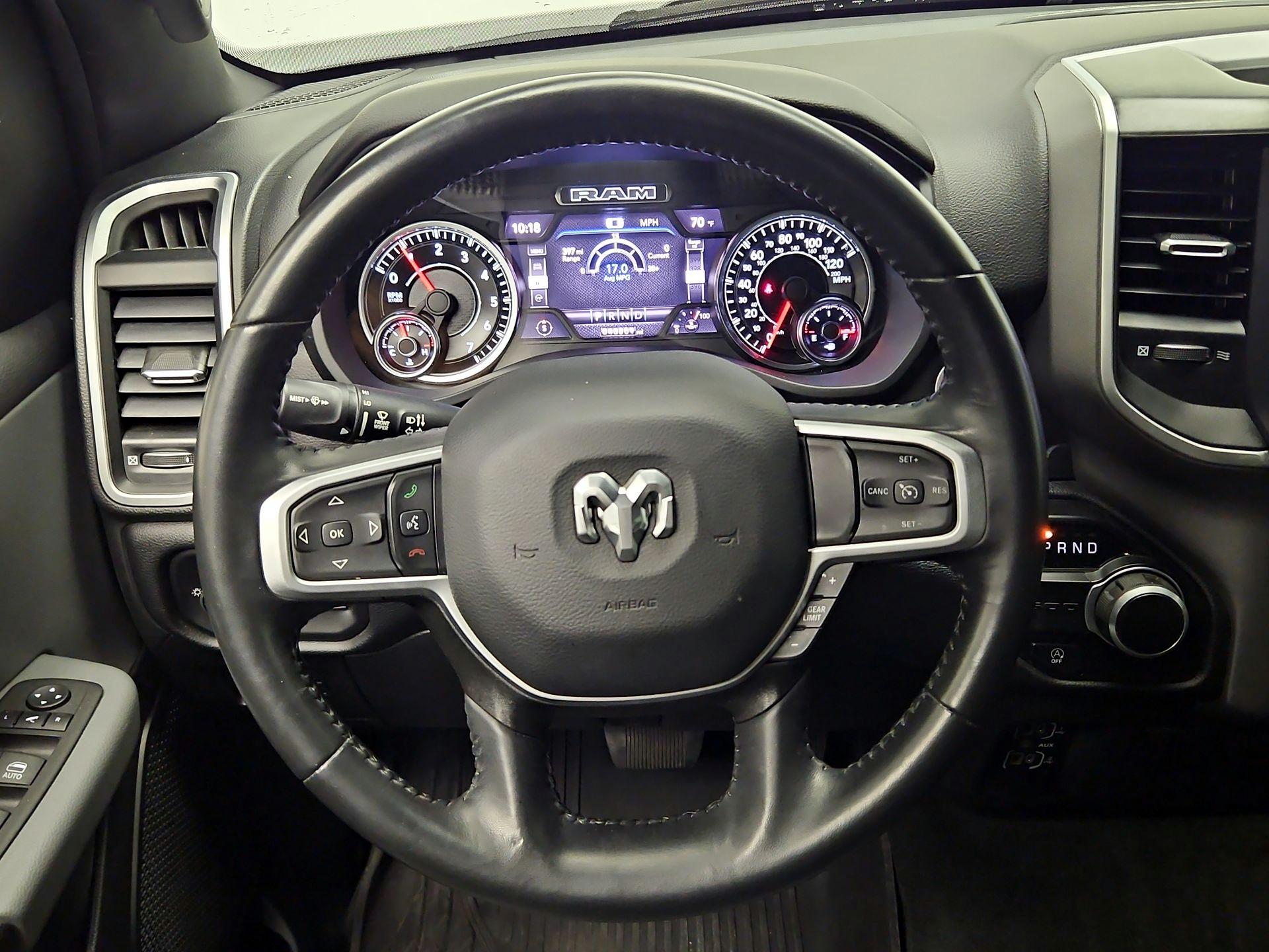 Thumbnail: 2022 RAM 1500 - 10