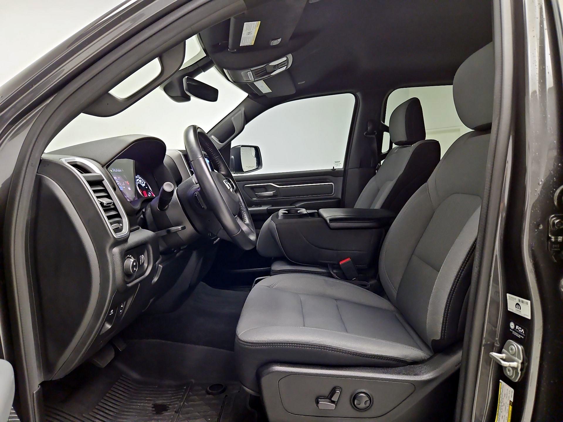 Thumbnail: 2022 RAM 1500 - 11