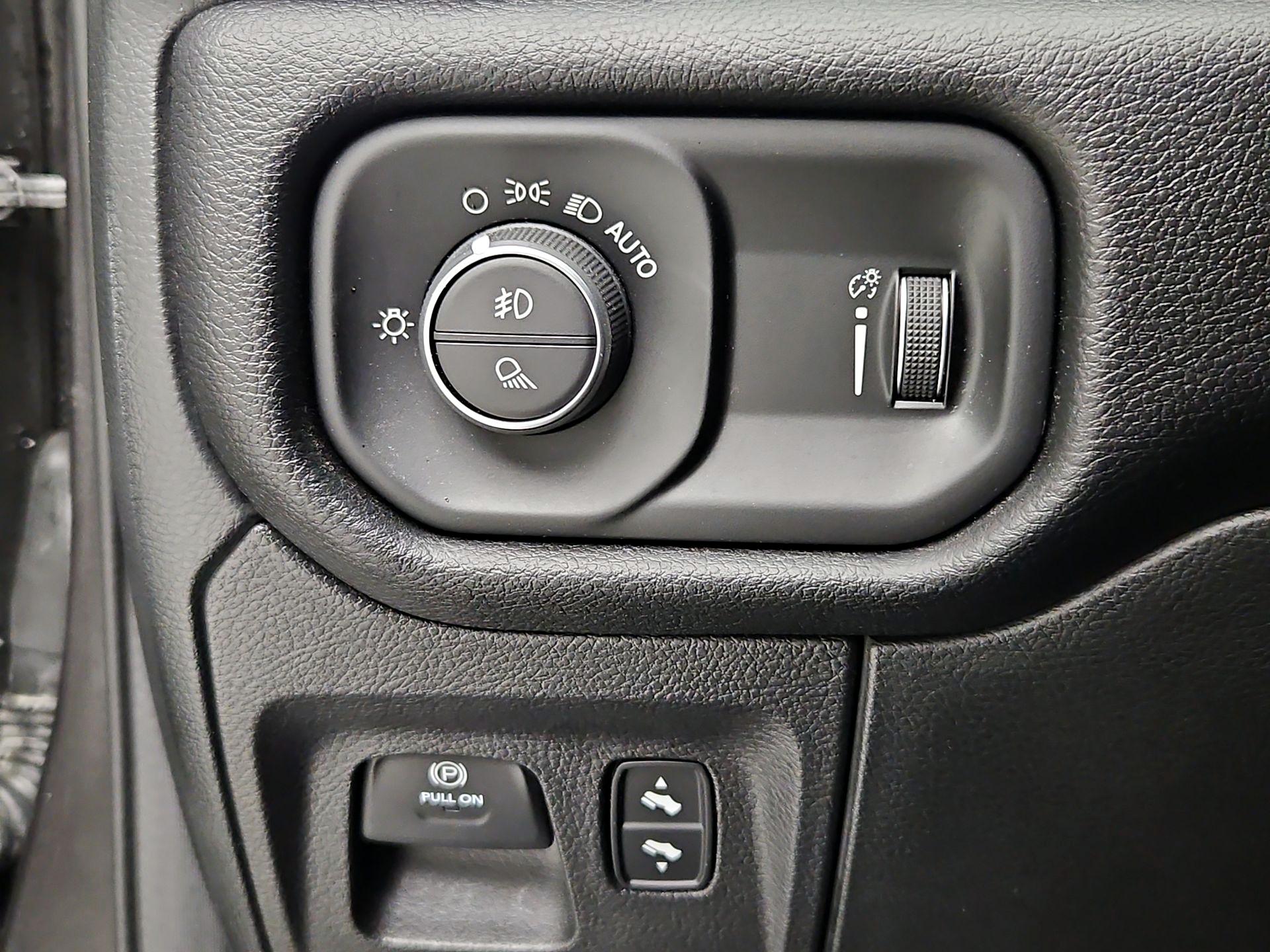 Thumbnail: 2022 RAM 1500 - 13